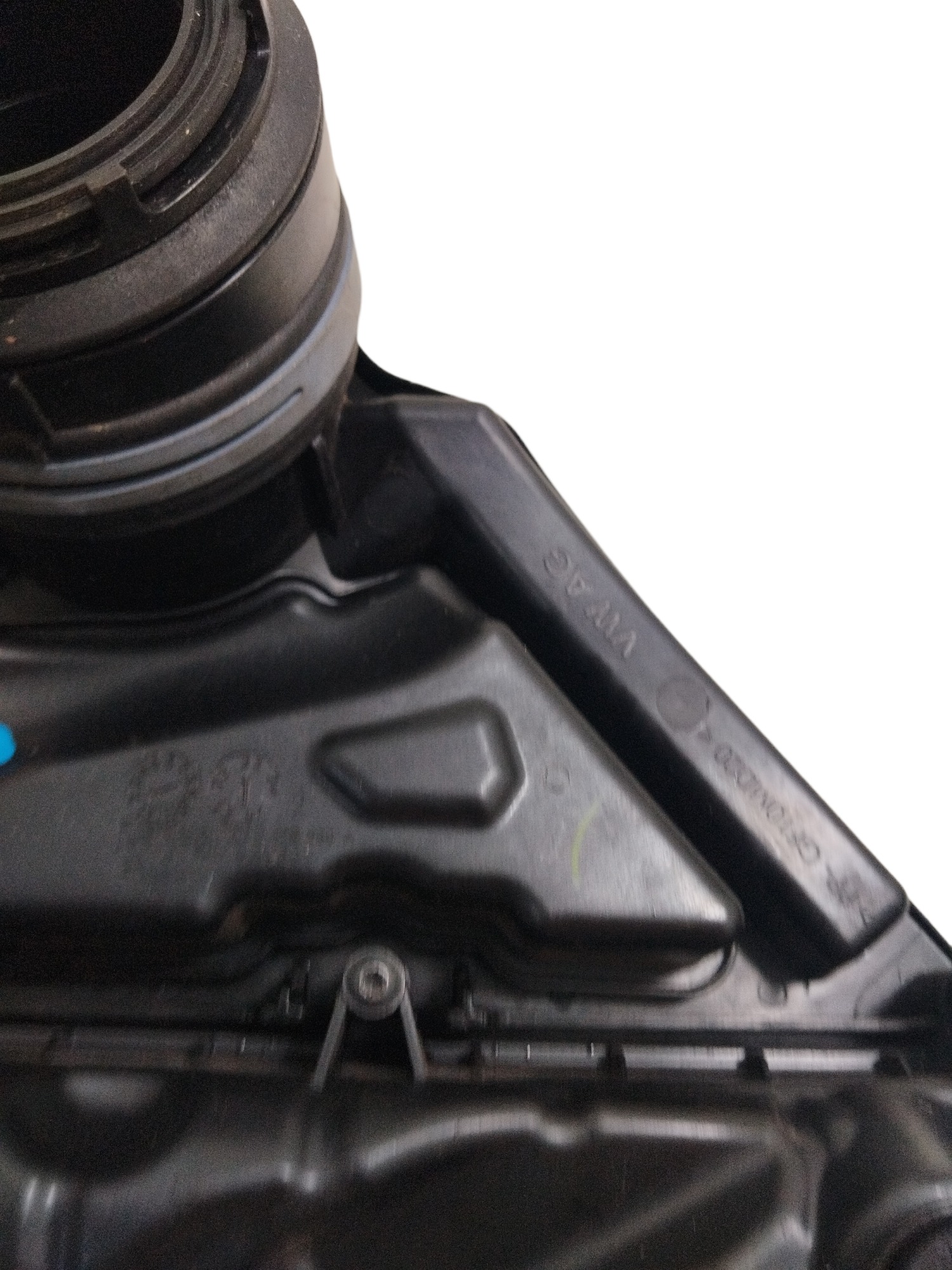 Tampa Mangueira Caixa Filtro Ar Vw Nivus Tsi 2021 2022 5