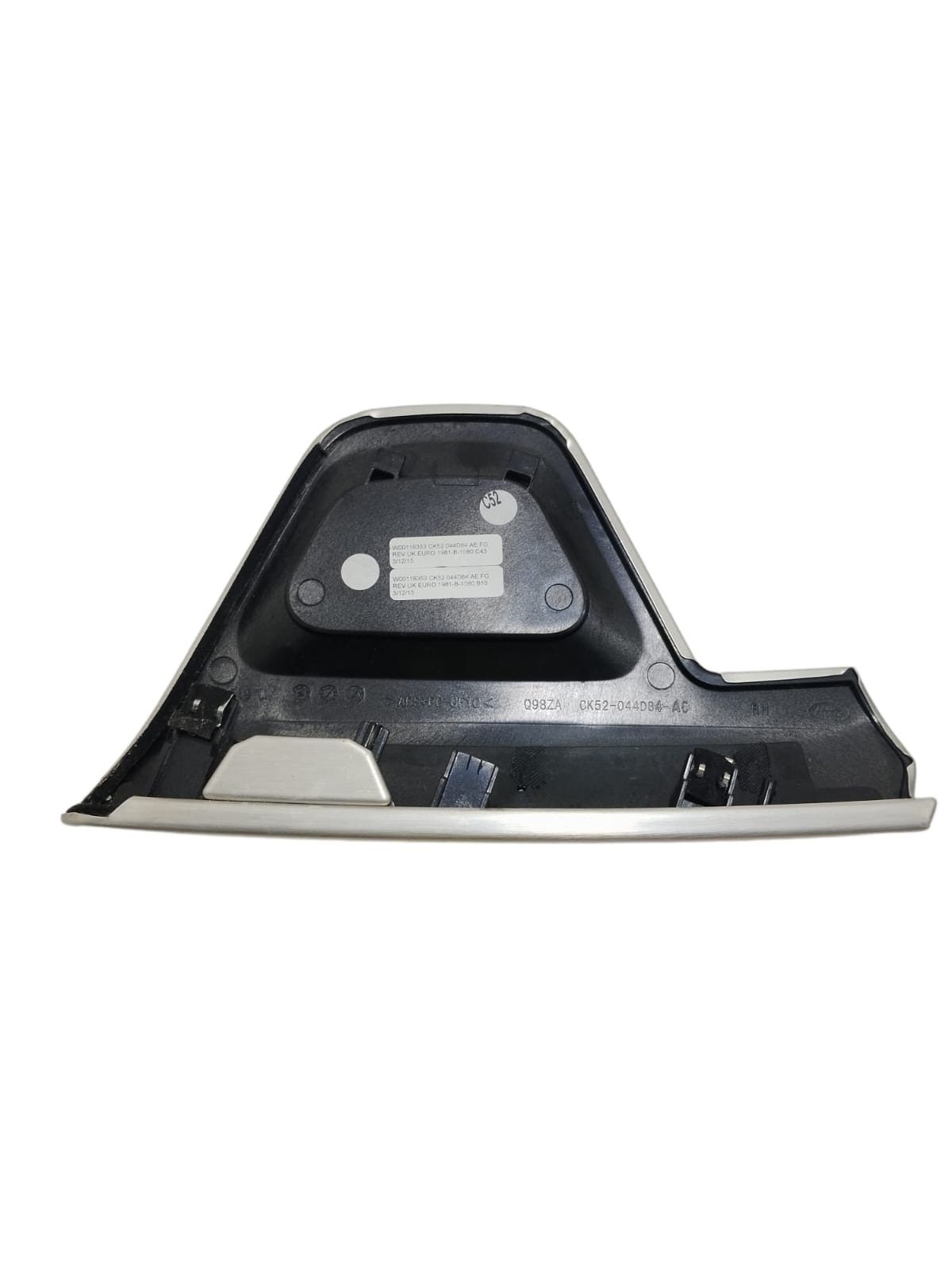 Acabamento Lateral Porta Ck52044d84ae Range Rover Vogue 4