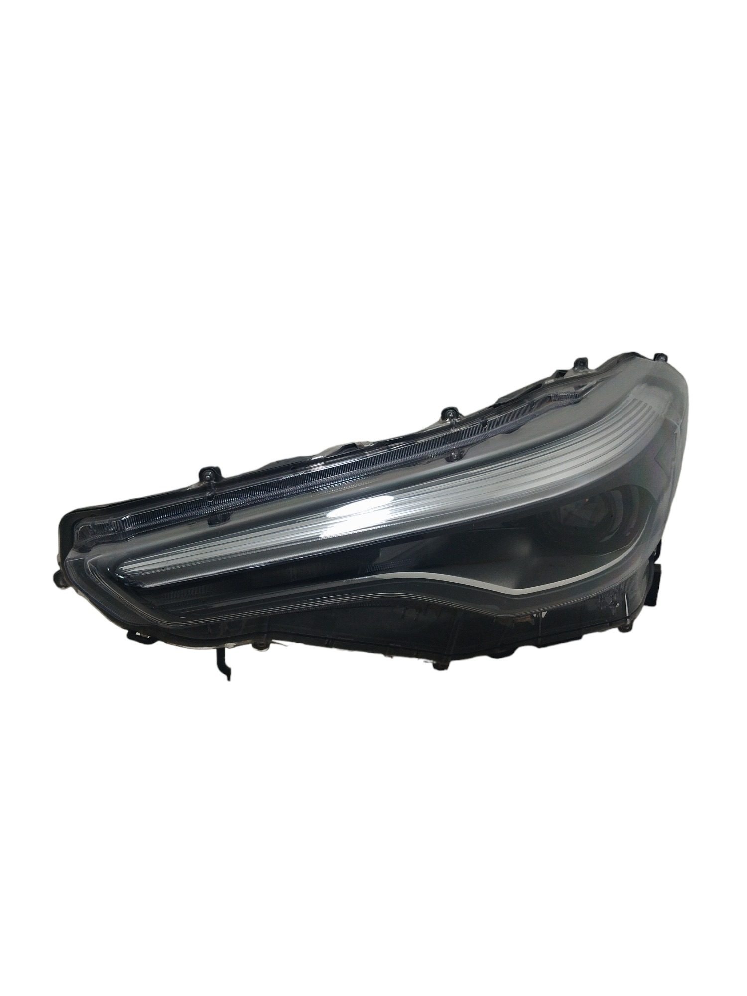 Farol Esquerdo Corolla Cross Led 2023 Original Detalhe Esquerdo 7
