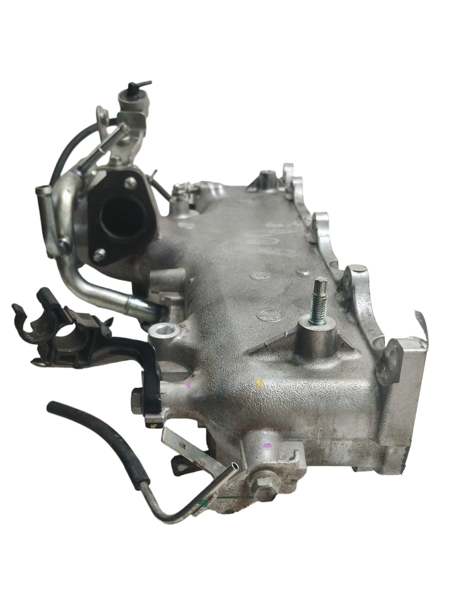 Coletor De Admissão Toyota Hilux Sw4 2.8 2021/2022 25h2069 4