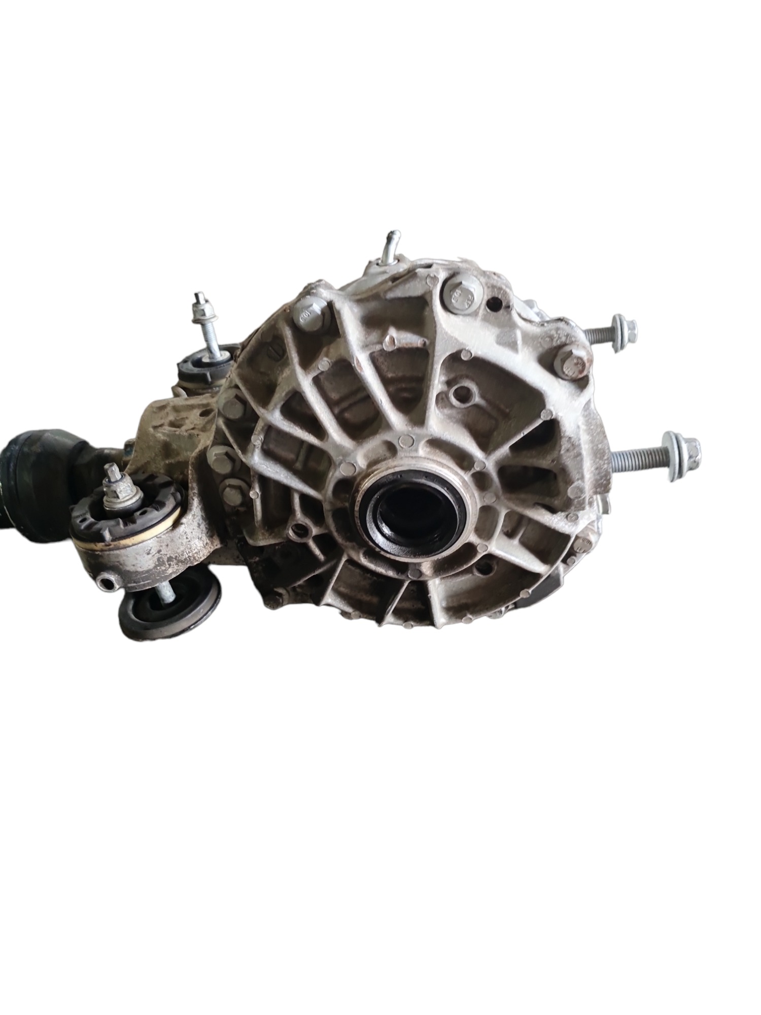 Diferencial Traseiro Eixo Cardan Range Rover Vogue / Sport 2