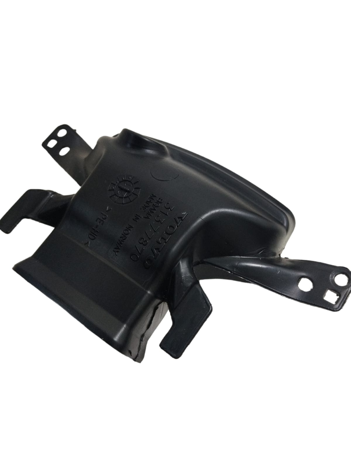 Conexão Duto Ar Console Volvo Xc90 2021 2022 31377870 6