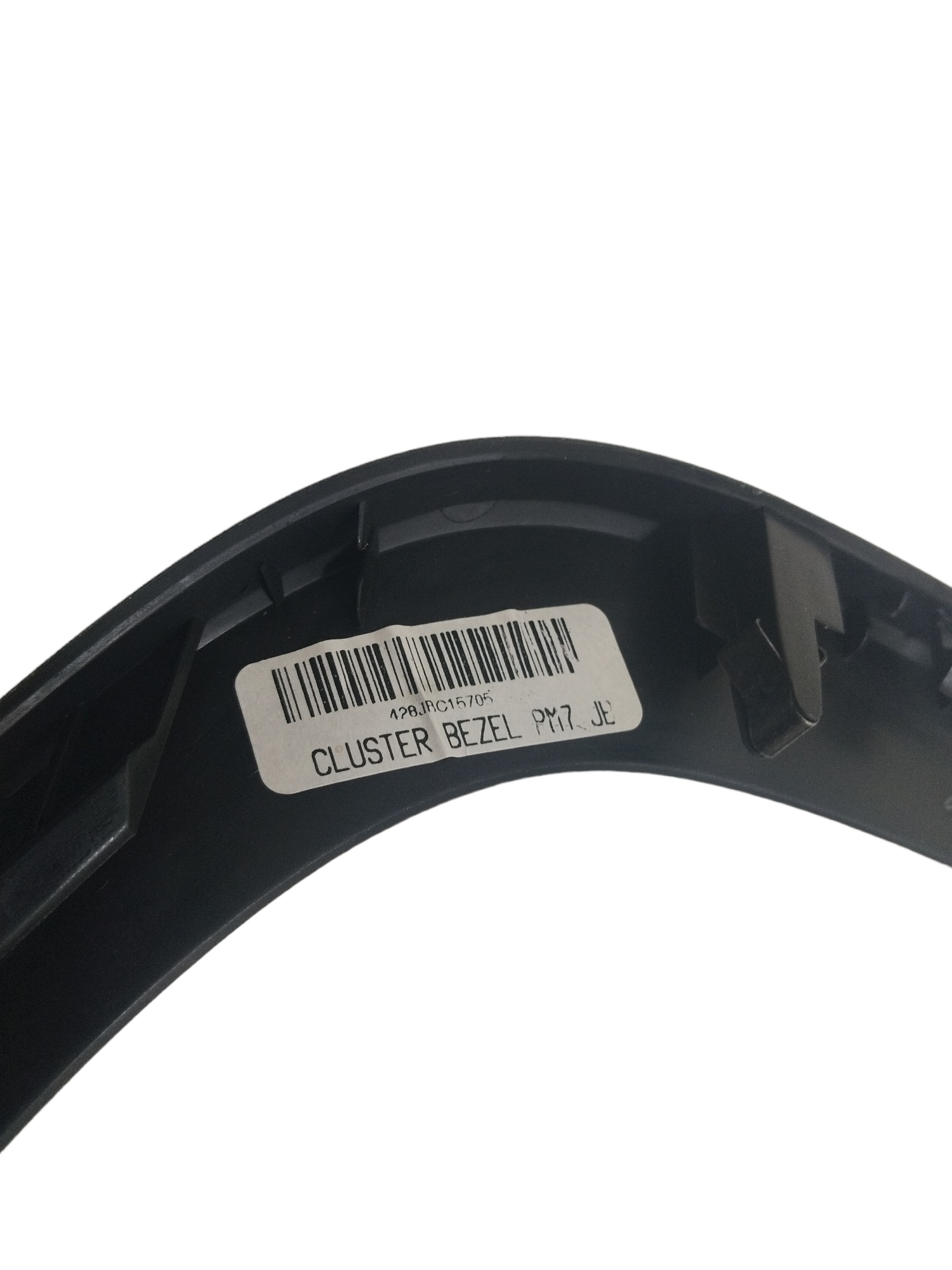 Moldura Painel Instrumentos Chevrolet Spin 2016/2017 3