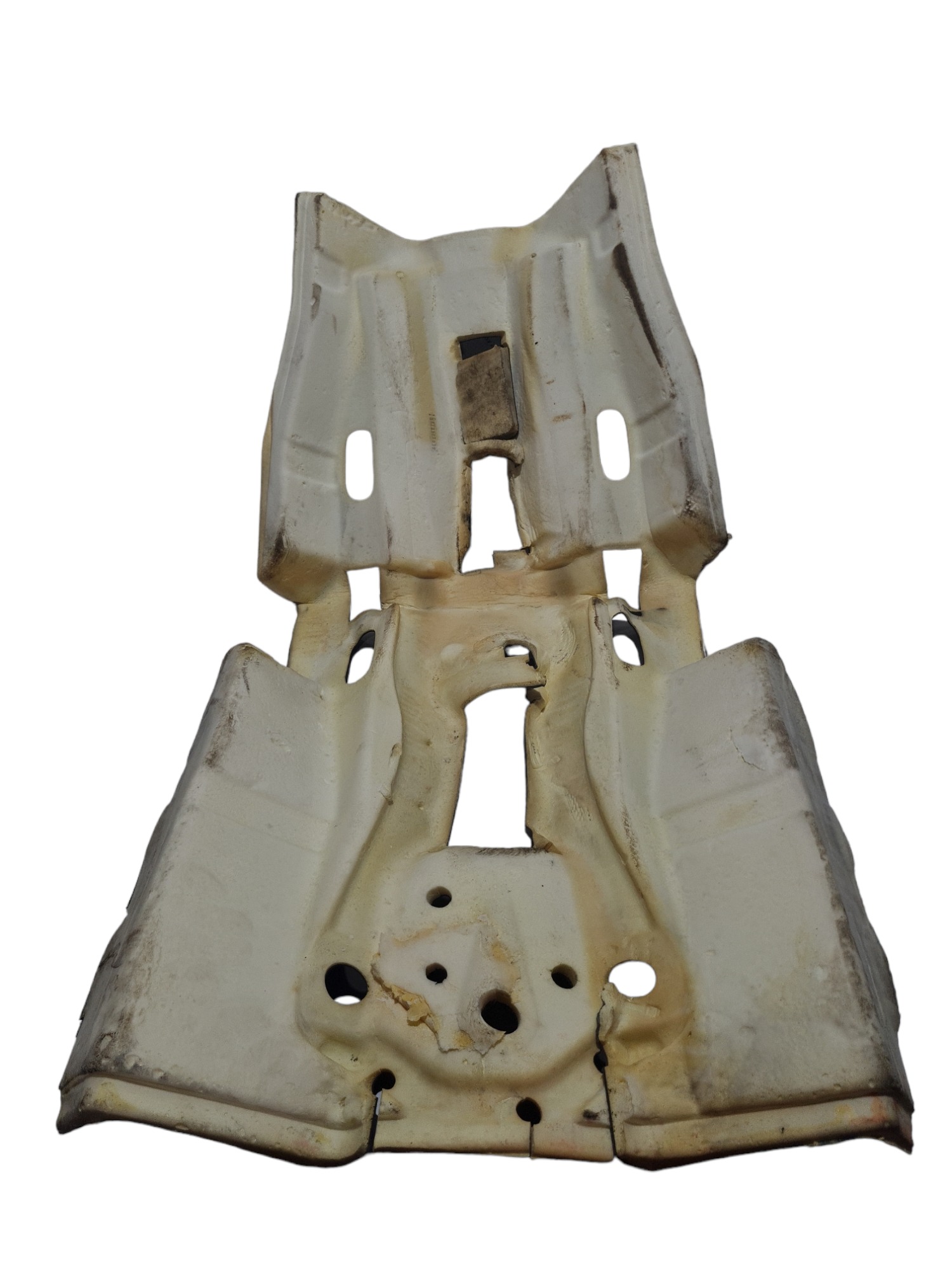 Carpete Assoalho Forro Peugeot 207 2012/2013 Preto 2