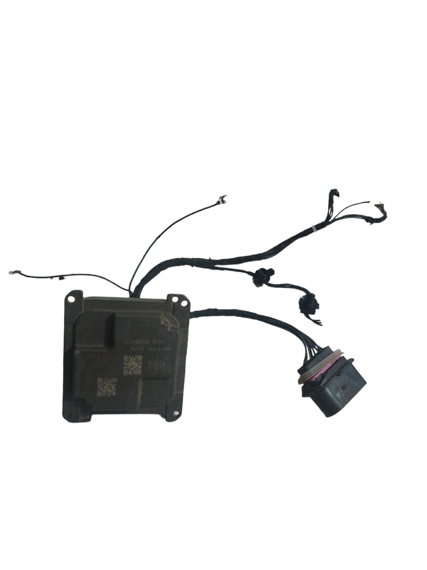 Módulo E Chicote Reator Led Farol Chery Tiggo 3x Pro 2022 1