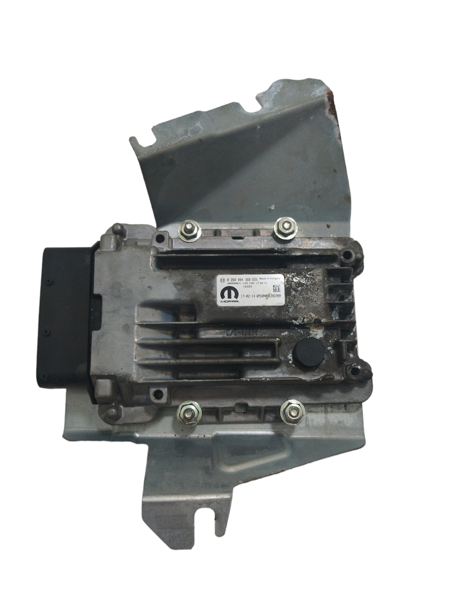 Módulo Câmbio Jeep 0260004368 050053698 Mopar 3