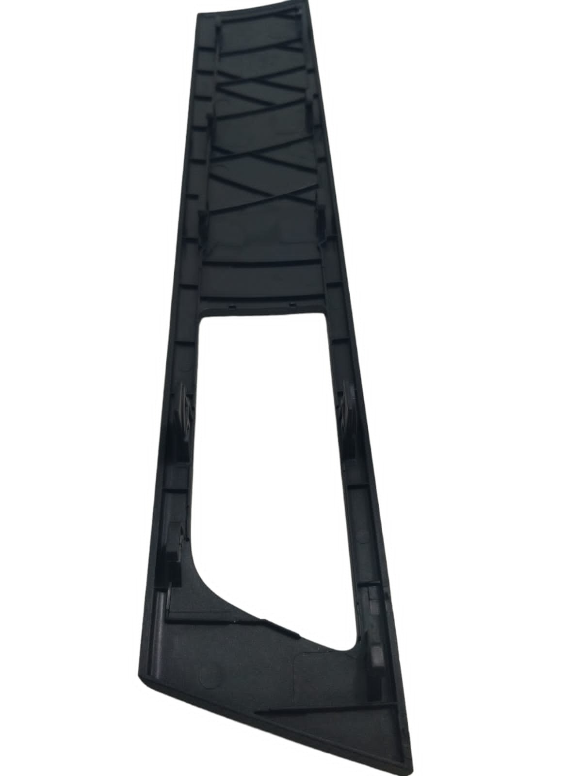 Moldura Maçaneta Porta Discovery 4 2015/2016 Preto Traseira 4