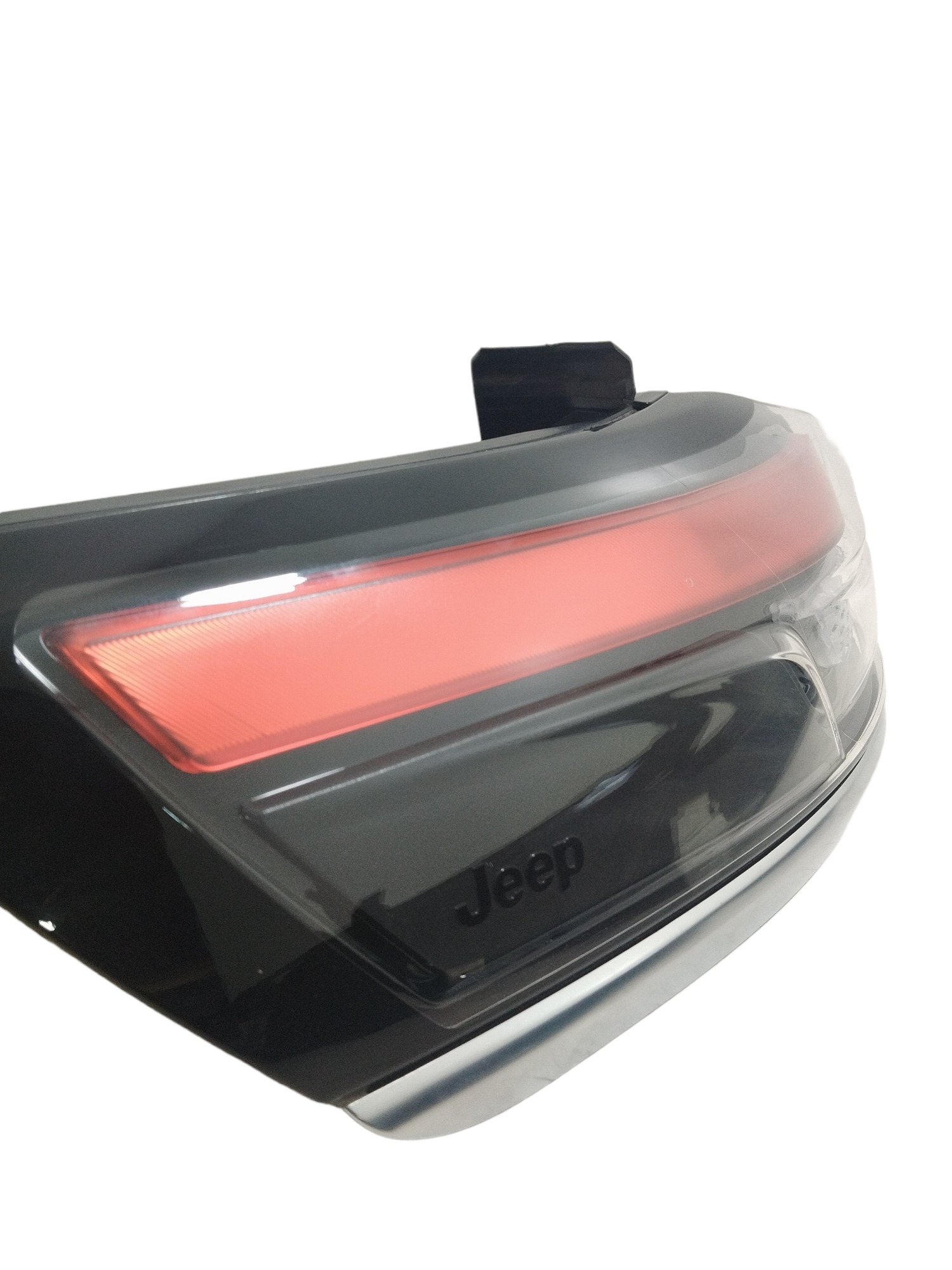 Lanterna Esquerda Jeep Commander 2022/2023 Original Esquerdo Preto/vermelho 5