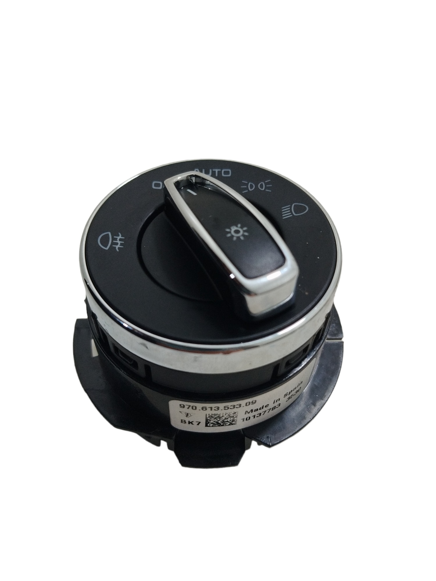 Controle Do Farol Porsche 911 Macan 2021original 5