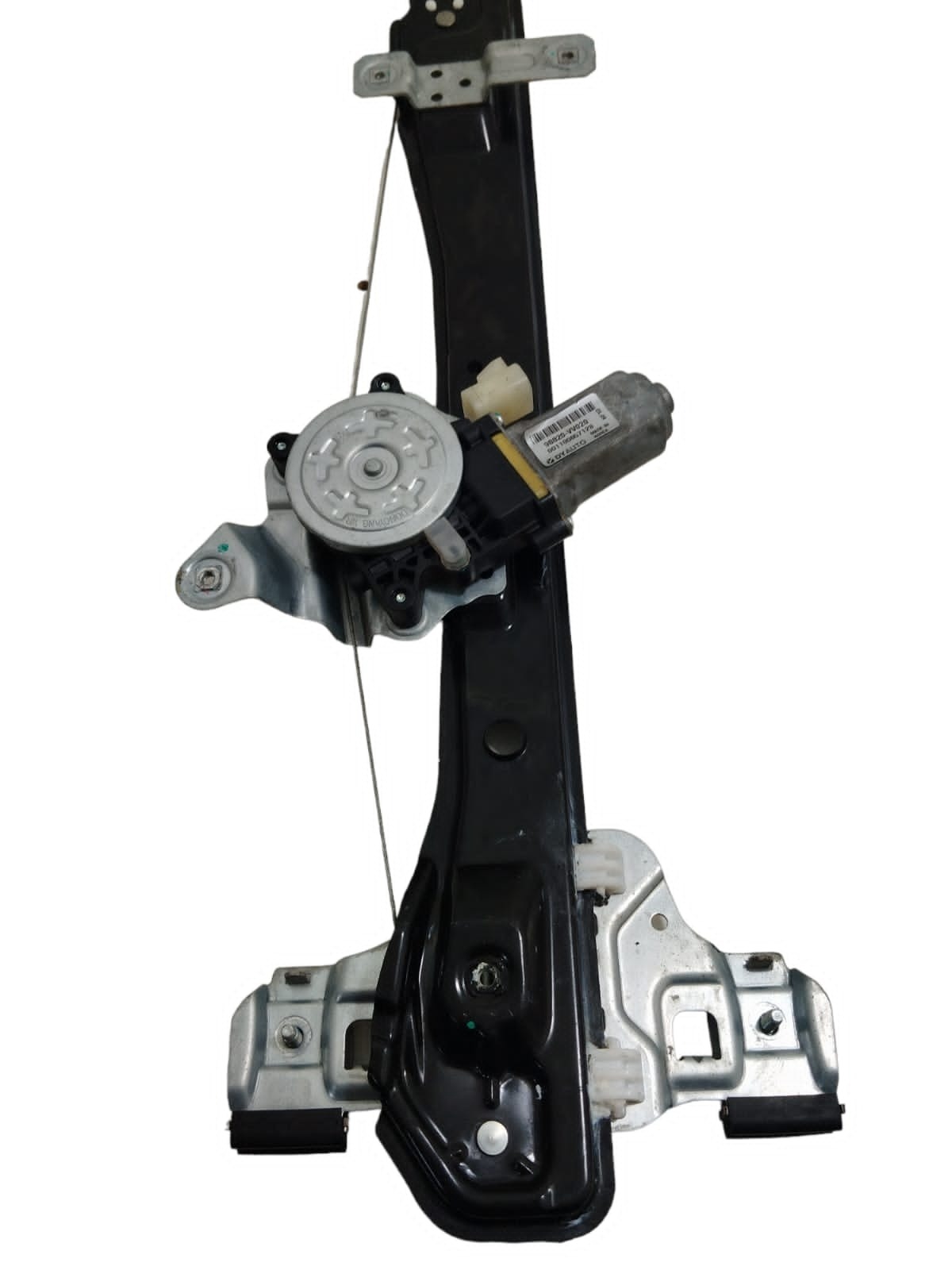 Máquina Motor Vidro Chevrolet Spin Onix 8820vv0209 Tras Esq 5