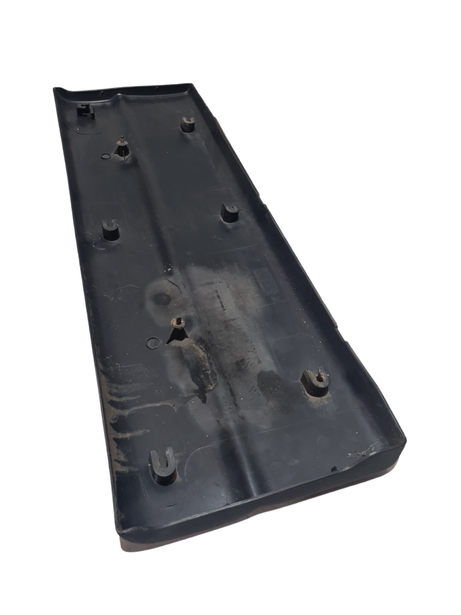 Acabamento Moldura Porta Traseira Renault Master 2003 2012 6