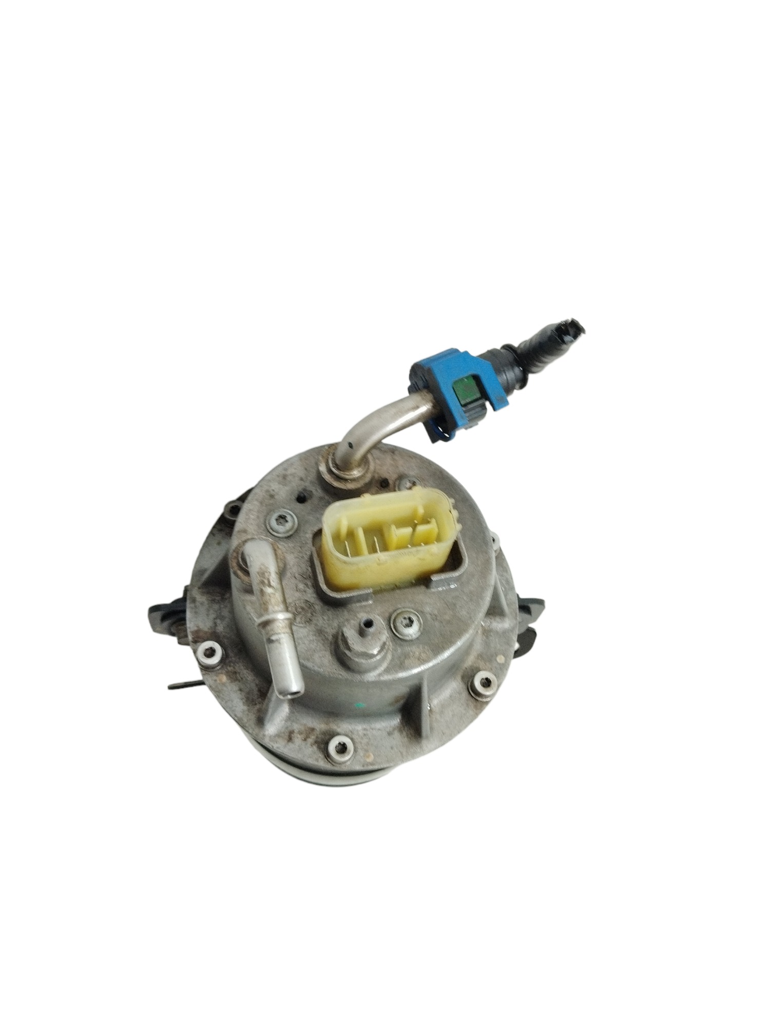 Filtro Bomba Óleo Jeep Renegade Compass Diesel 52029770 7