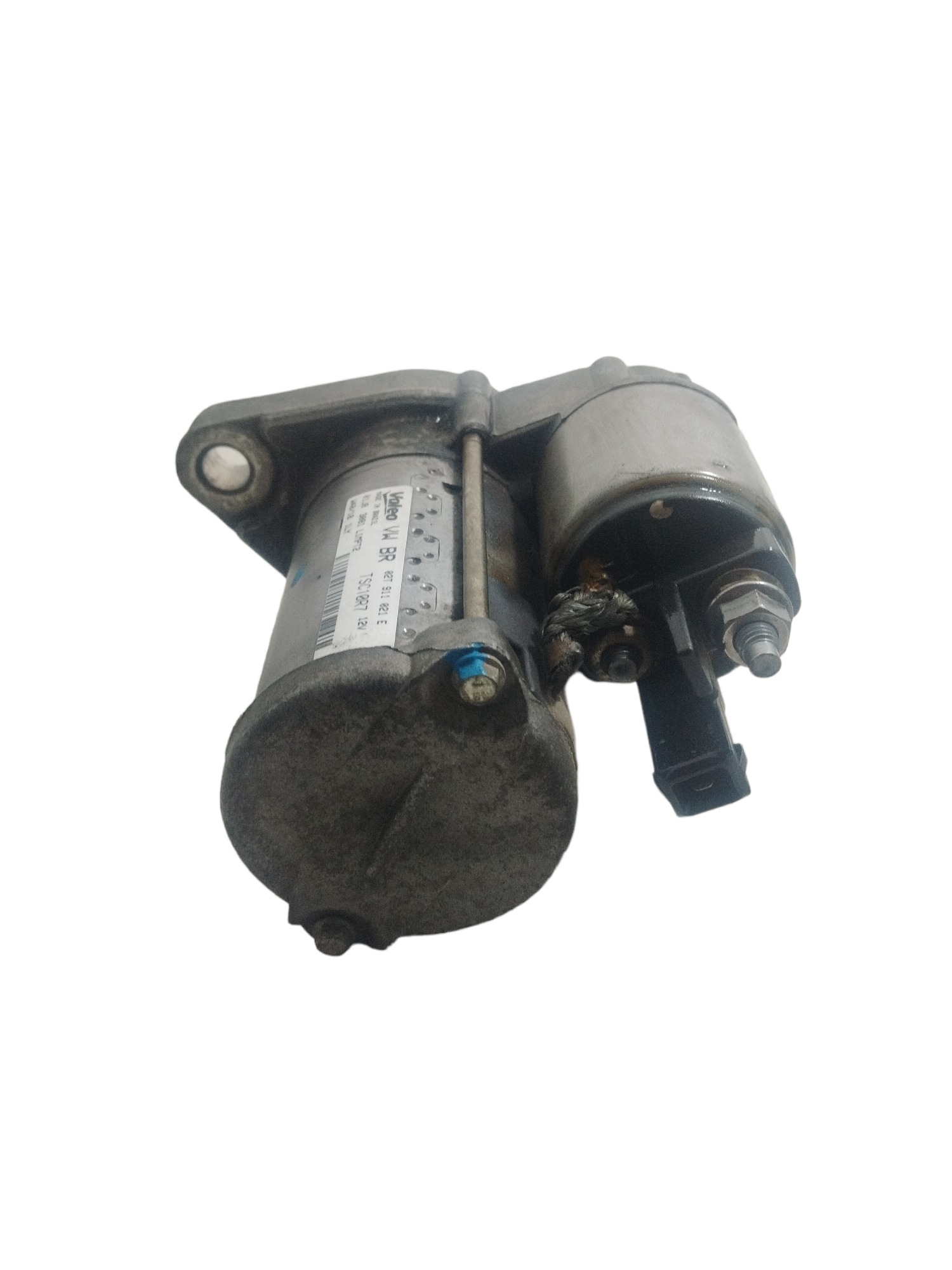 Motor De Arranque Volkswagen Saveiro Gol Voyage 1.6 02t911 3