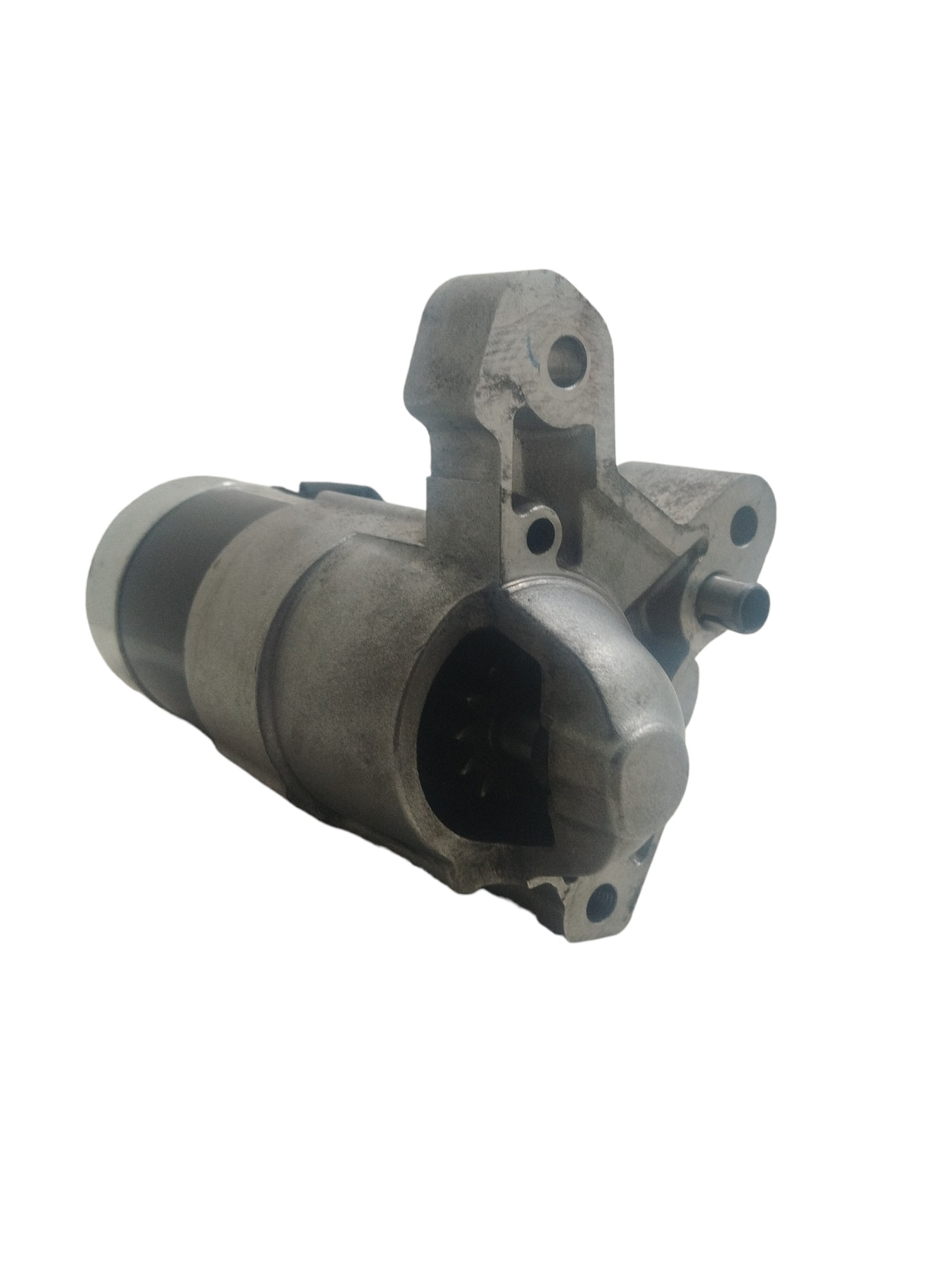 Motor De Partida Arranque Peugeot 2008 1.6 2017/2018/2019 4