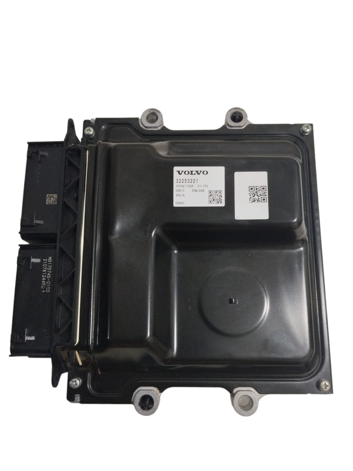 Módulo Controle Ecu Injeção Volvo Xc90 2021 2022 5