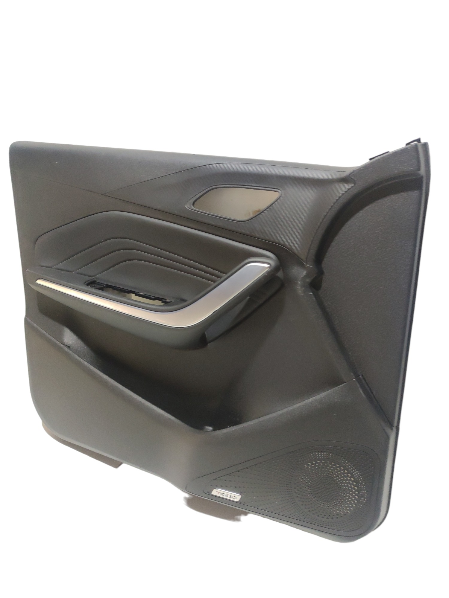 Forro De Porta Dianteiro Esquerdo Chery Tiggo 3 Pro 2022  Preto 3