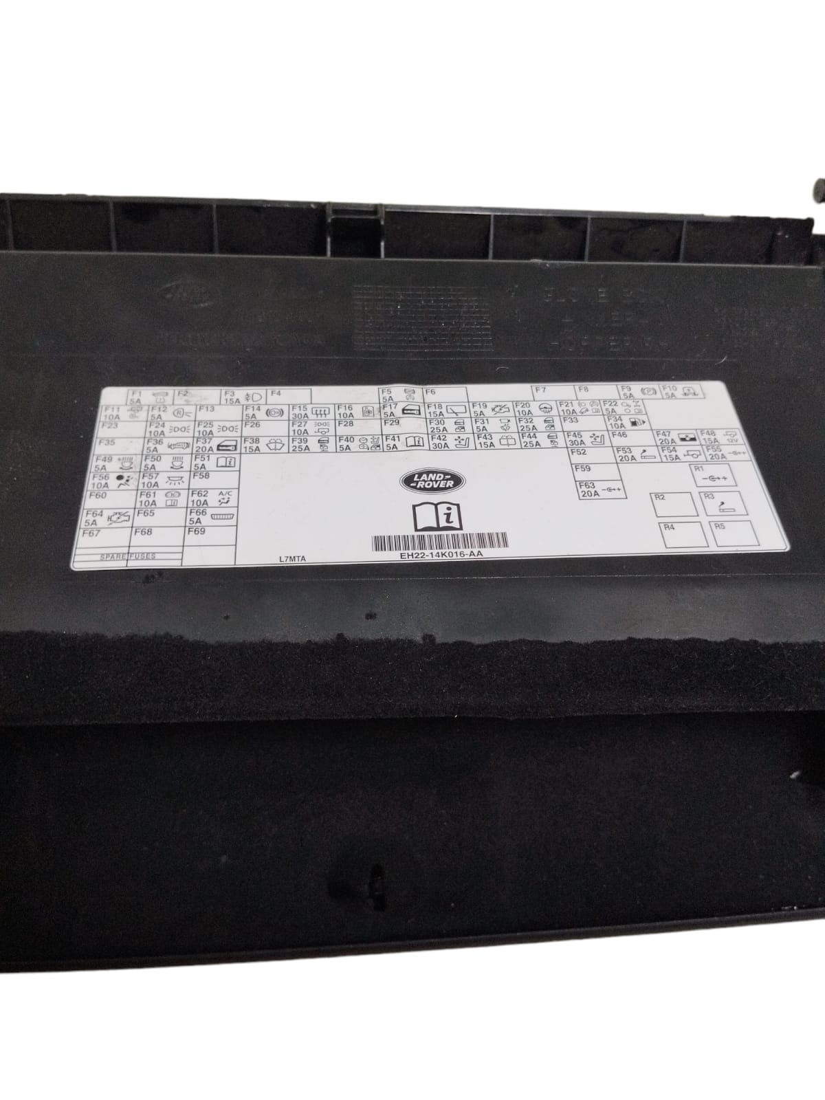 Porta Luva Original Otimo Estado Discovery 4 2015 2016 3
