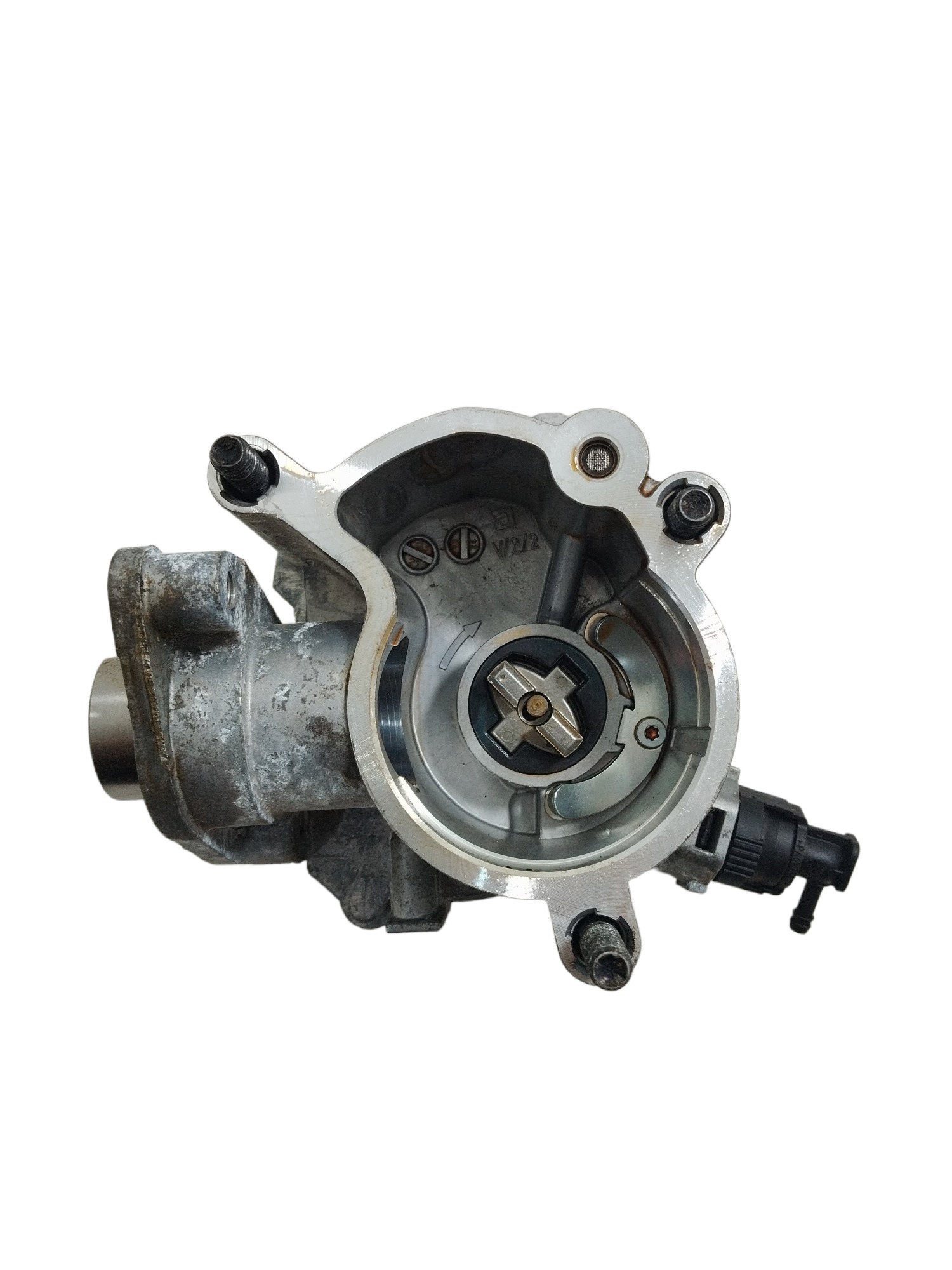 Bomba De Vácuo Volvo Xc90 T8 Híbrida 2021/2022 31480558 12 4