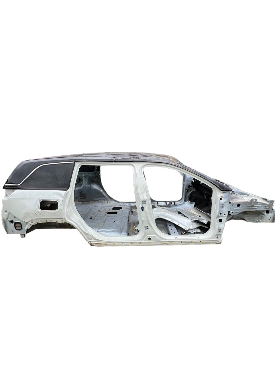 Frente Com Longarinas Corte Jeep Commander 2022/2023 6