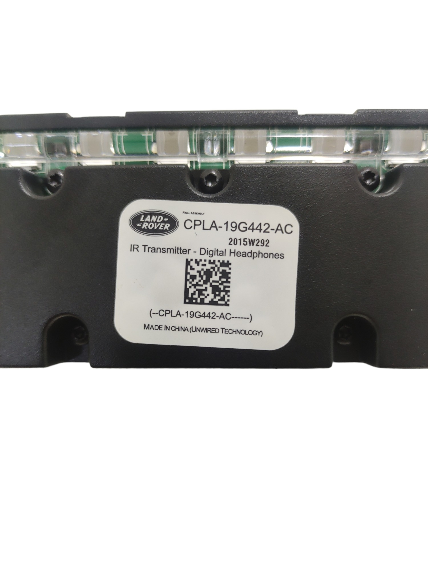 Módulo Control Unit Discovery 4 2015 2016 Cpla19g442ac 5