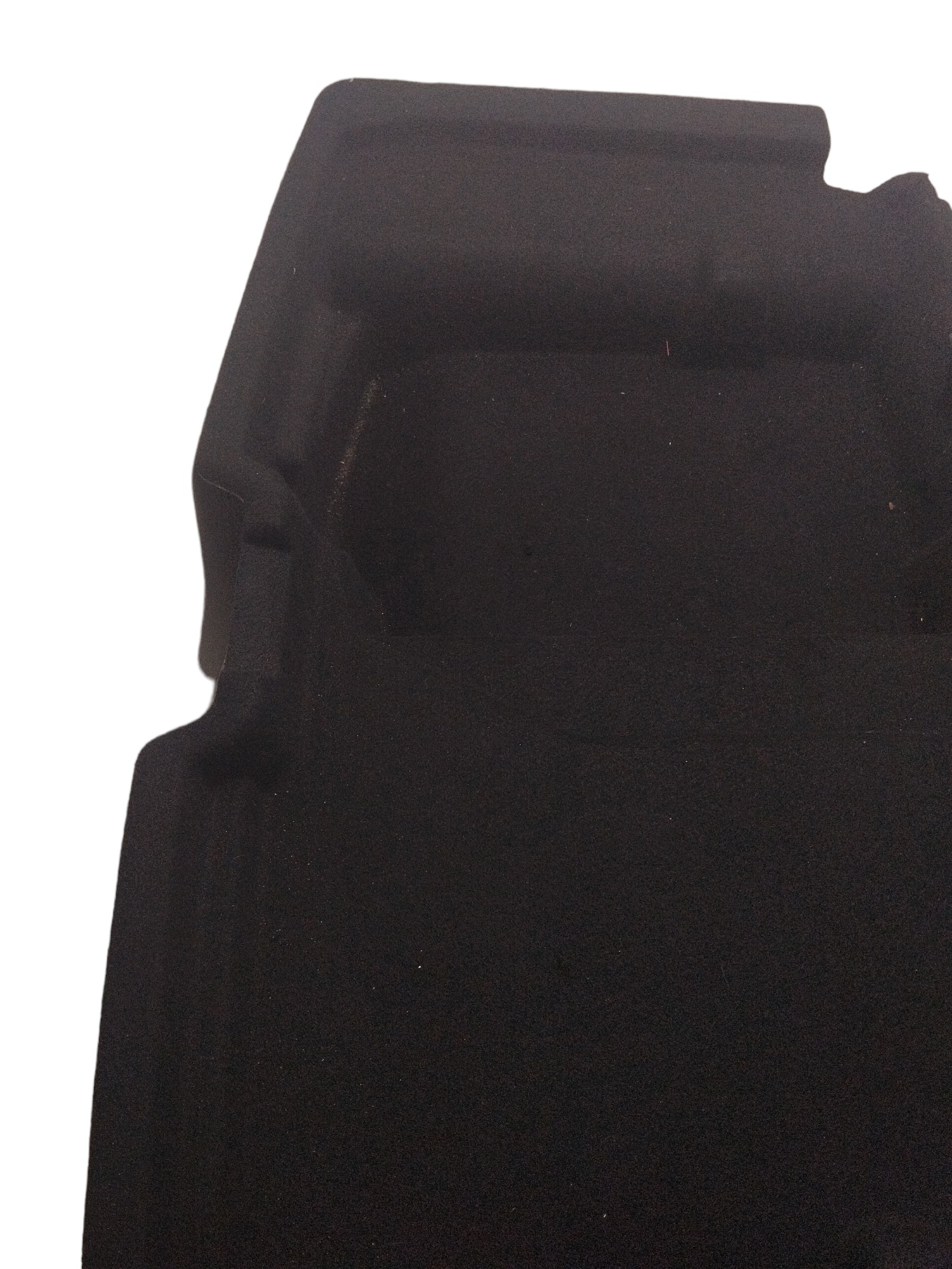 Revestimento Porta Malas Volvo Xc90 2021/2022 Traseiro Preto 4