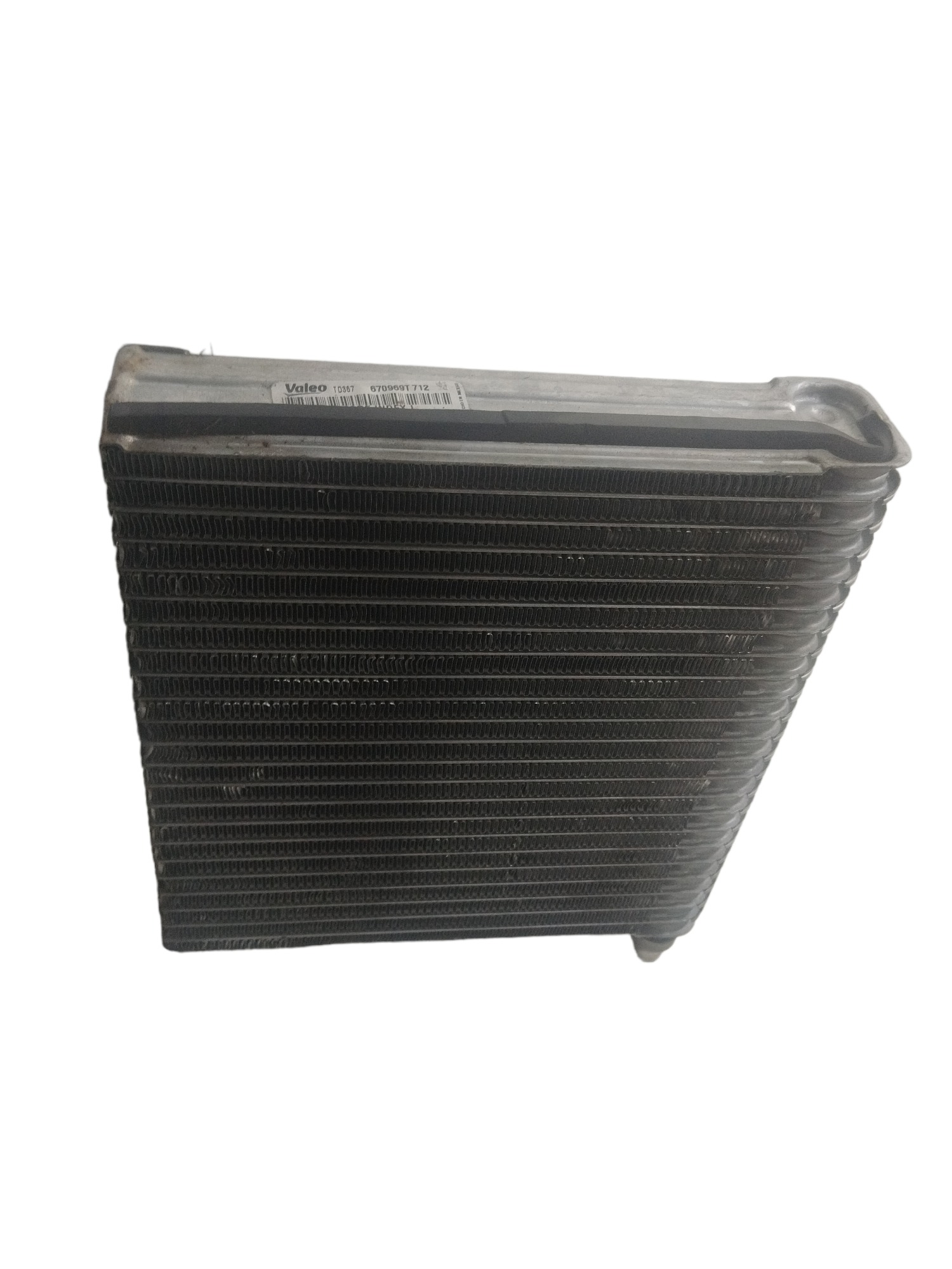 Evaporador Ar Condicionado Volkswagen 2018 2019 670969t 3