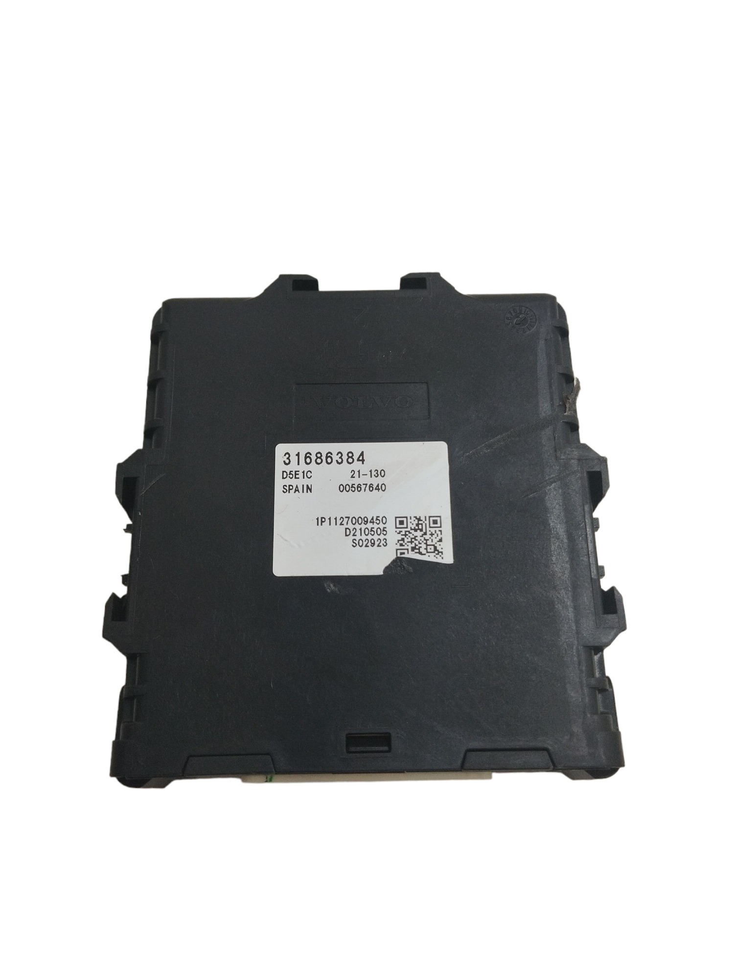 Módulo Caixa Câmbio Volvo Xc90 T8 2021/2022 31686384 3