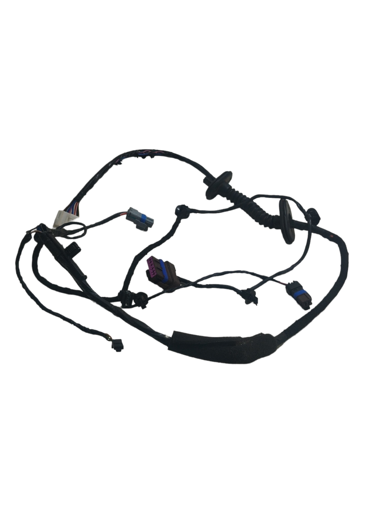 Chicote Porta Traseira Direita Chery Tiggo 3 X Pro 2022 6