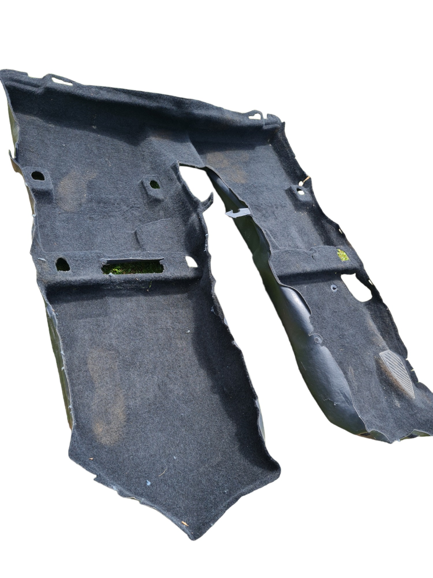 Forro Carpe Assoalho Toyota Hilux Sw4 2021 2022 4