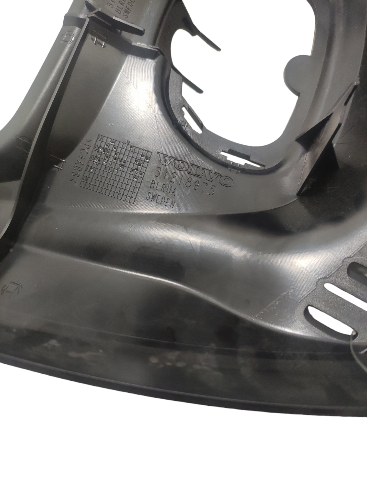 Acabamento Retrovisor Interno Volvo V40 2017/2018 31218975 5