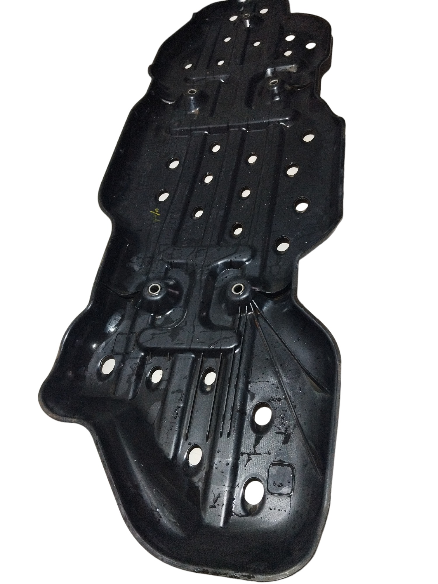 Protetor Tanque Hilux Sw4 2021/2022/2023 Original