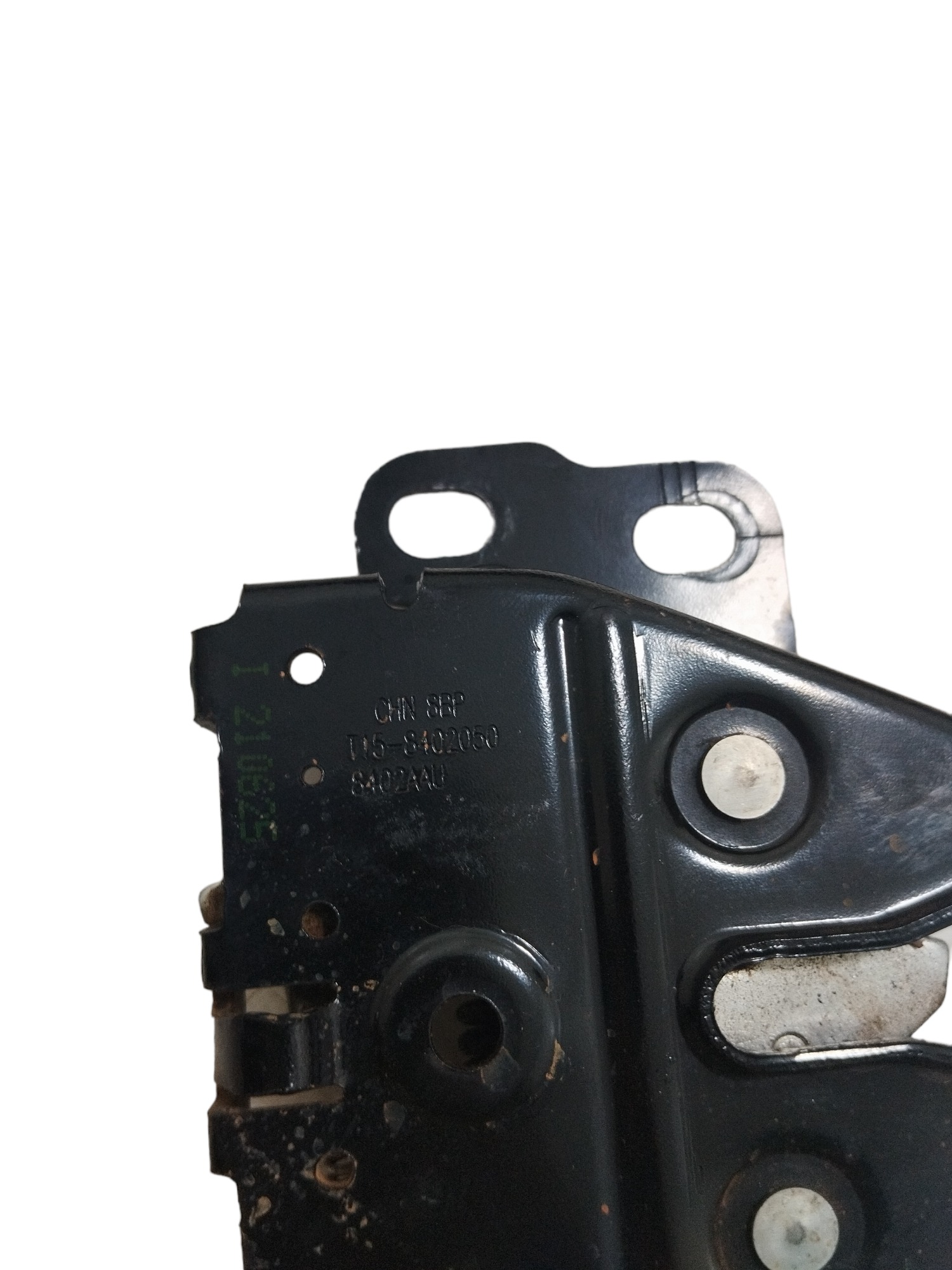Fechadura Capô Chery Tiggo 3x Pro Original 3