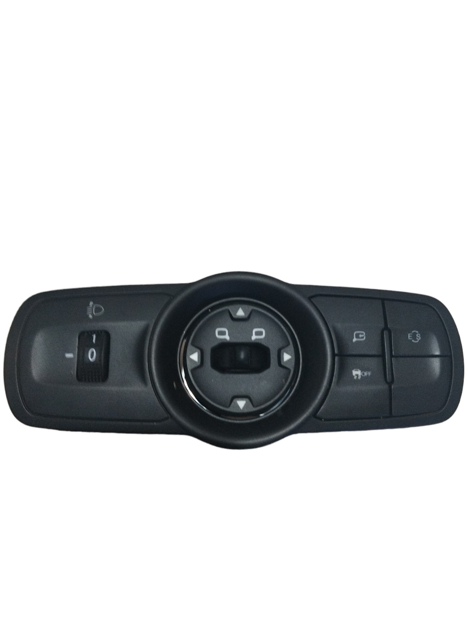 Botão Controle Retrovisor Luz Chery Tiggo 3x Pro 2022 1