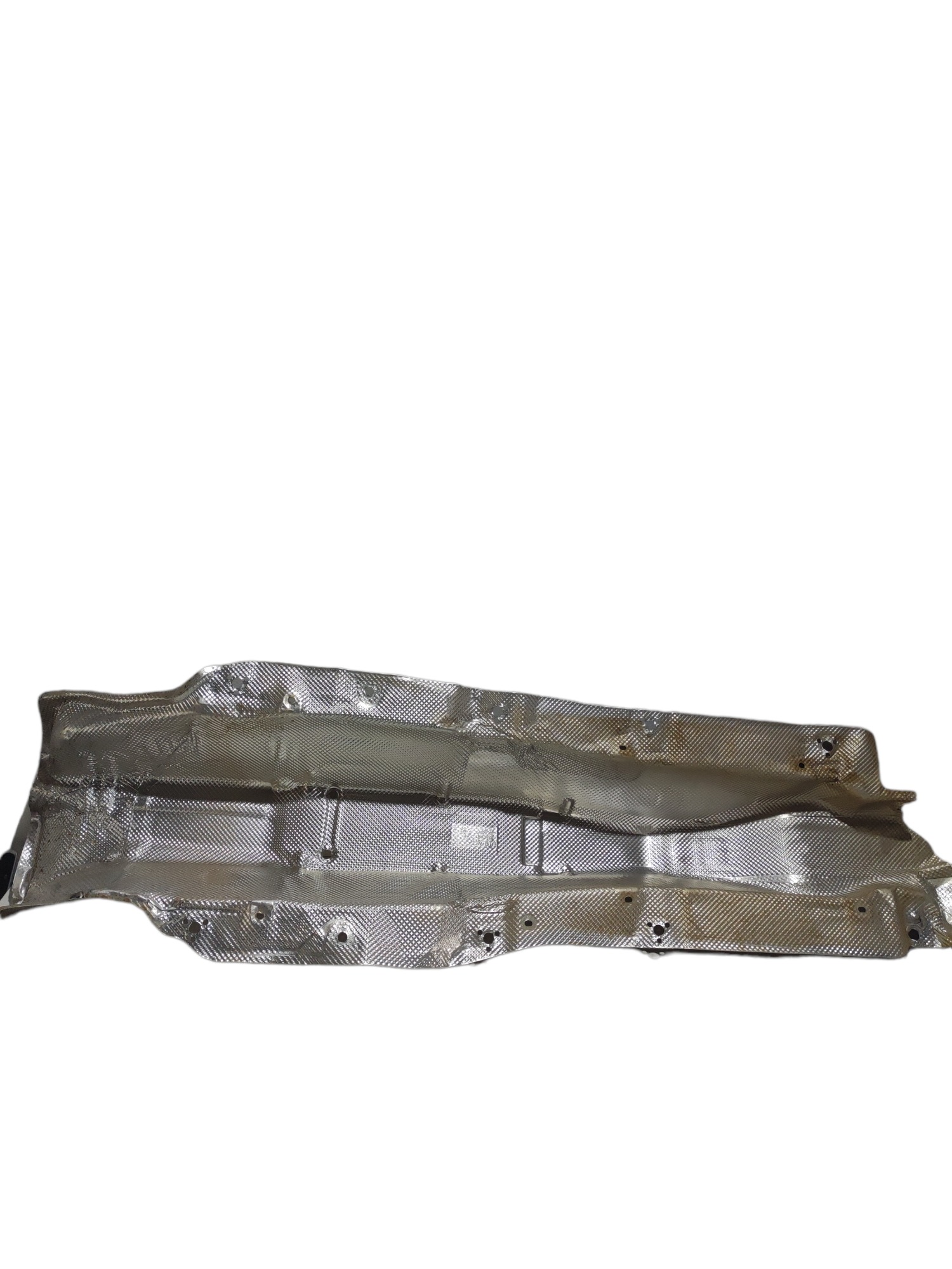 Defletor Calor Escapamento Nivus Volkswagen 2023 2qw825671 1