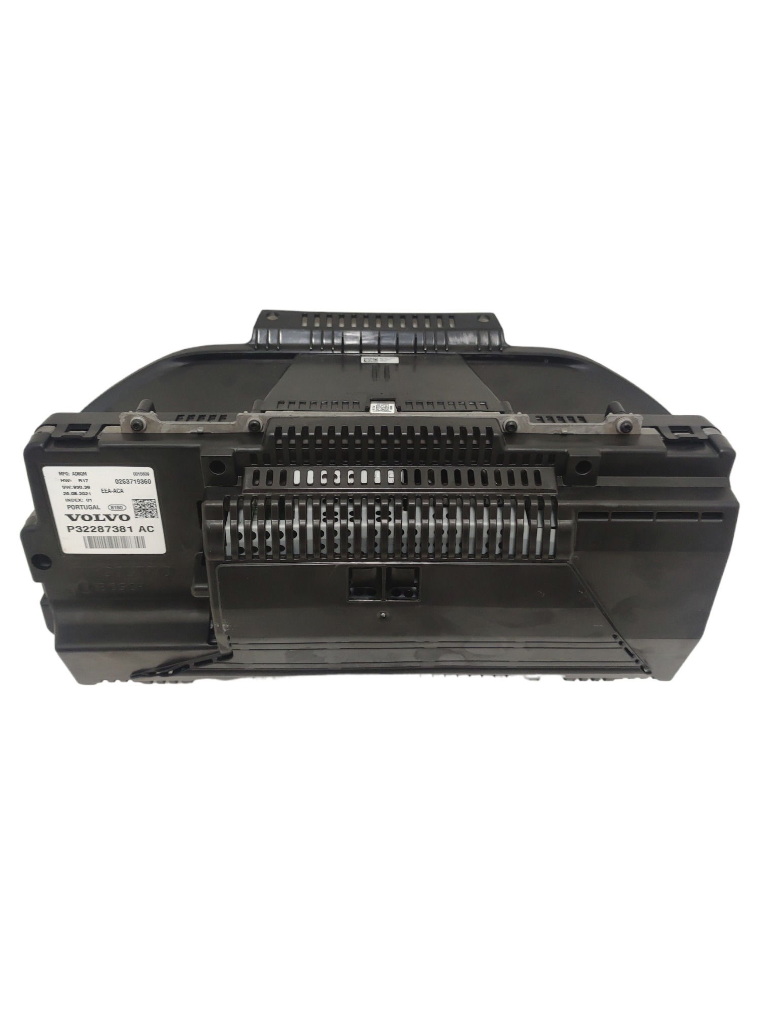 Painel De Instrumentos Volvo Xc90 2021 2022 P32287381  Preto 2