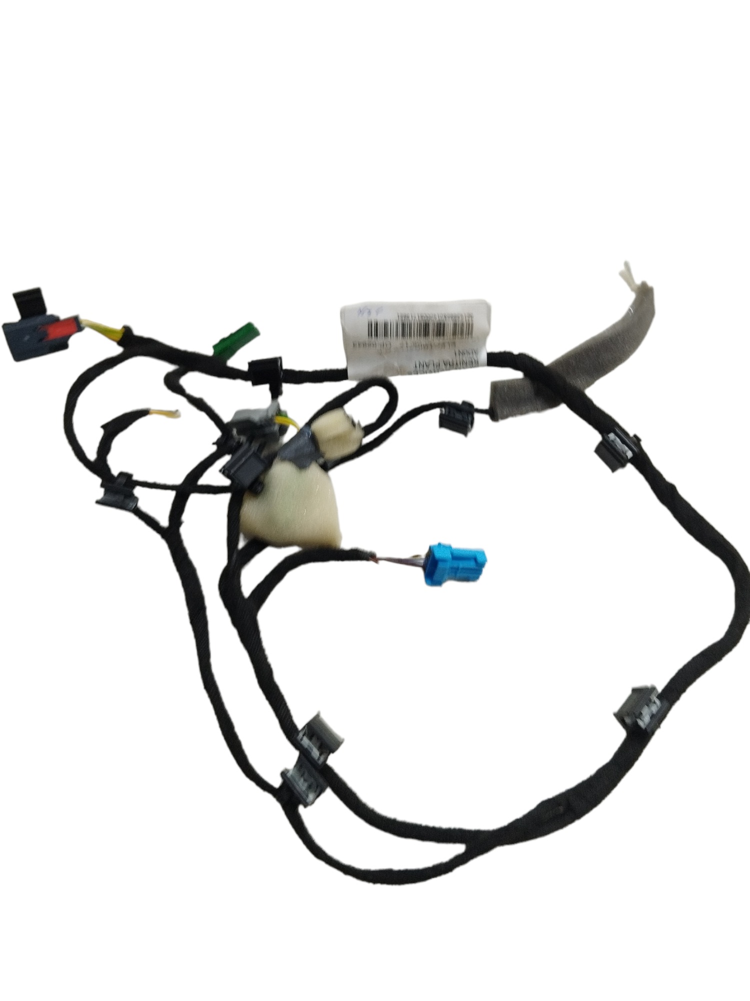 Chicote Para Porta Traseira Direita Volvo Xc90 2020 2021 4
