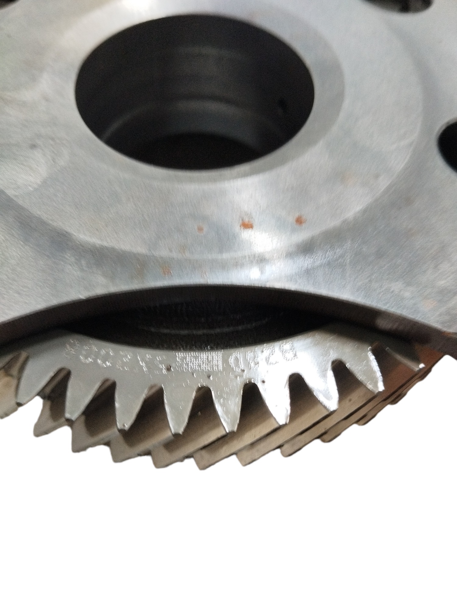 Engrenagem Câmbio Aut Tcros Nivus  Vw 1.4 Tsi 096321107p 6