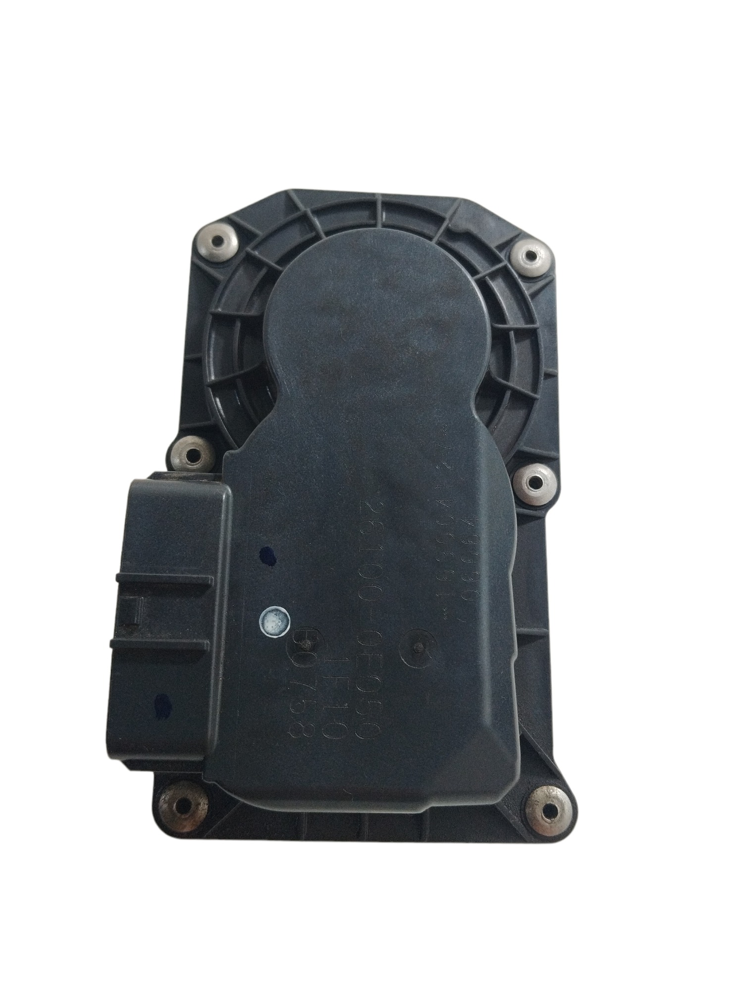 Corpo Borboleta Tbi Toyota Sw4 Diesel 2021/2022 Original 5