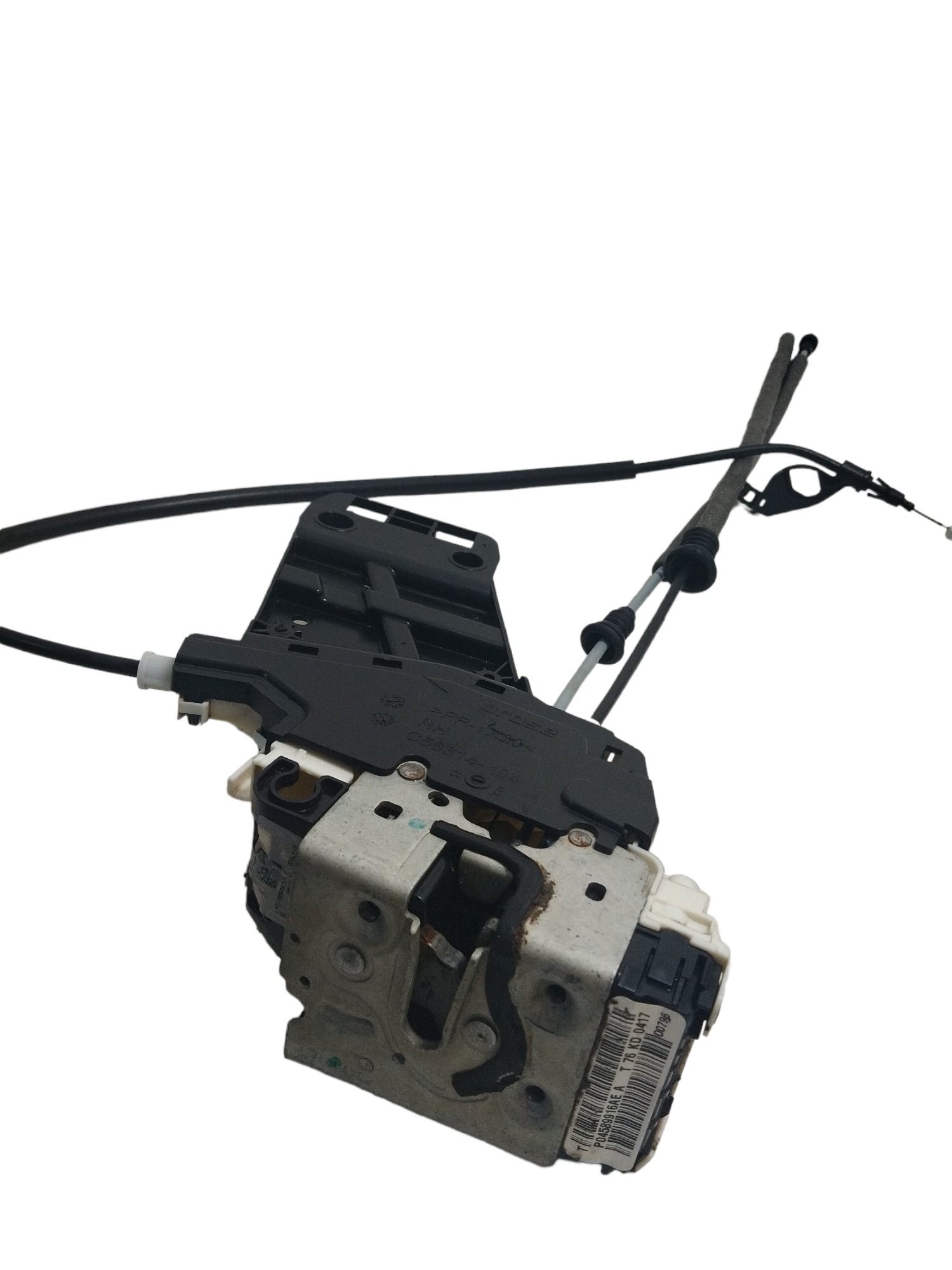 Fechadura Elétrica Porta Dianteira Direita Jeep Compass 2017 5