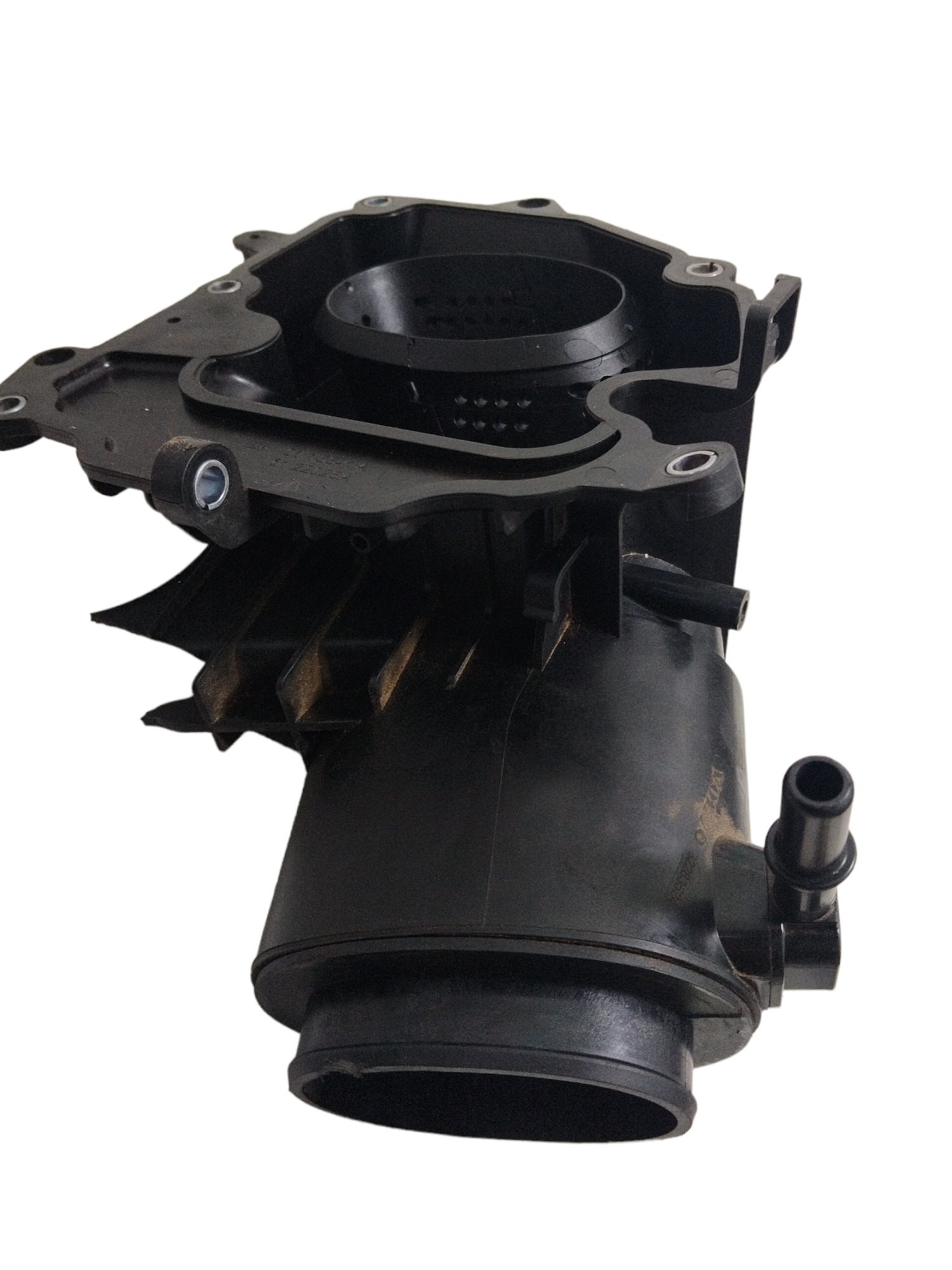 Duto Admissão Ar Volvo Xc90 Hybrid T8 2021/2022 Detalhe 6