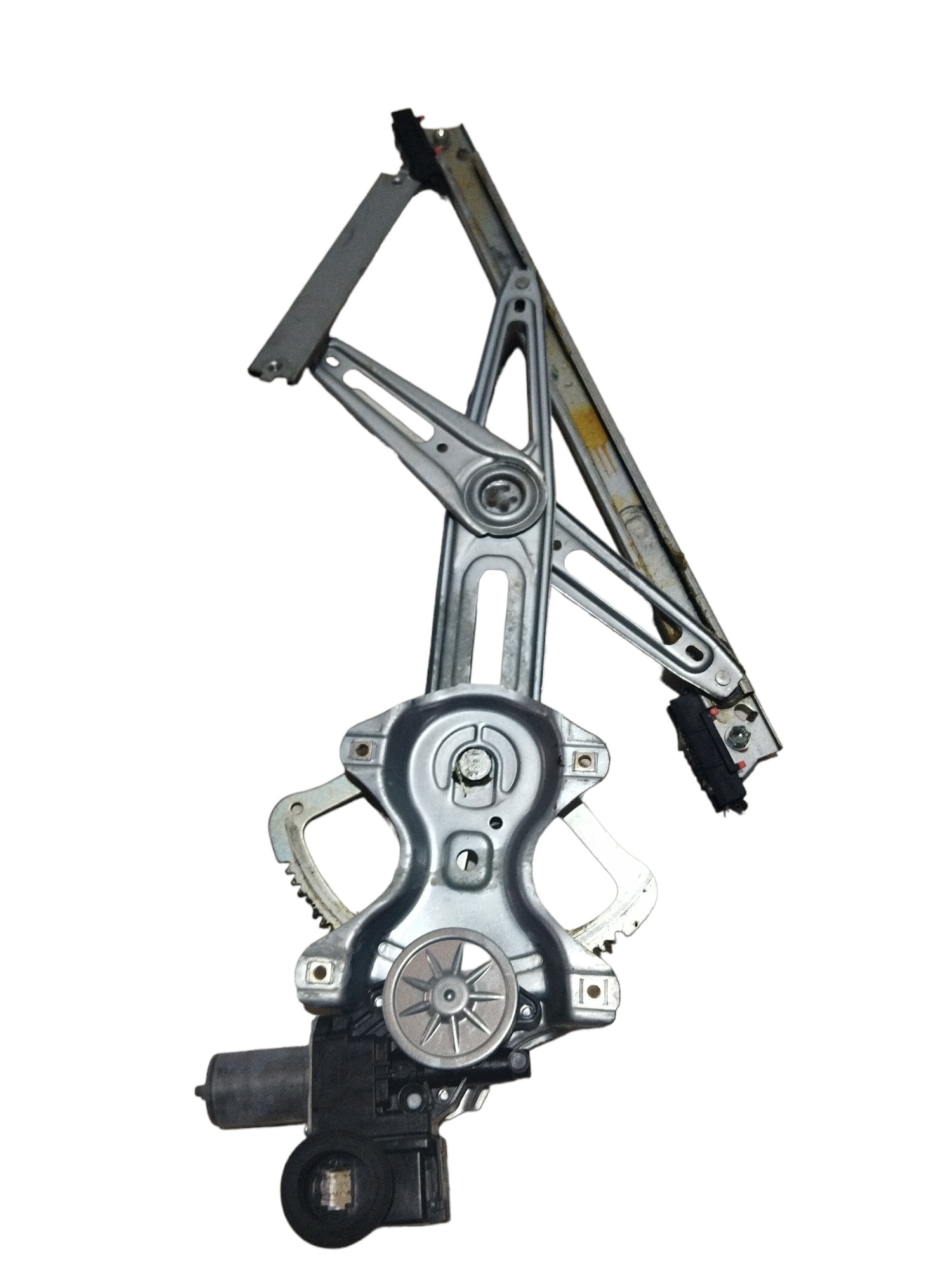 Máquina De Vidro Dianteira Direita Toyota Sw4 2021 2022 3