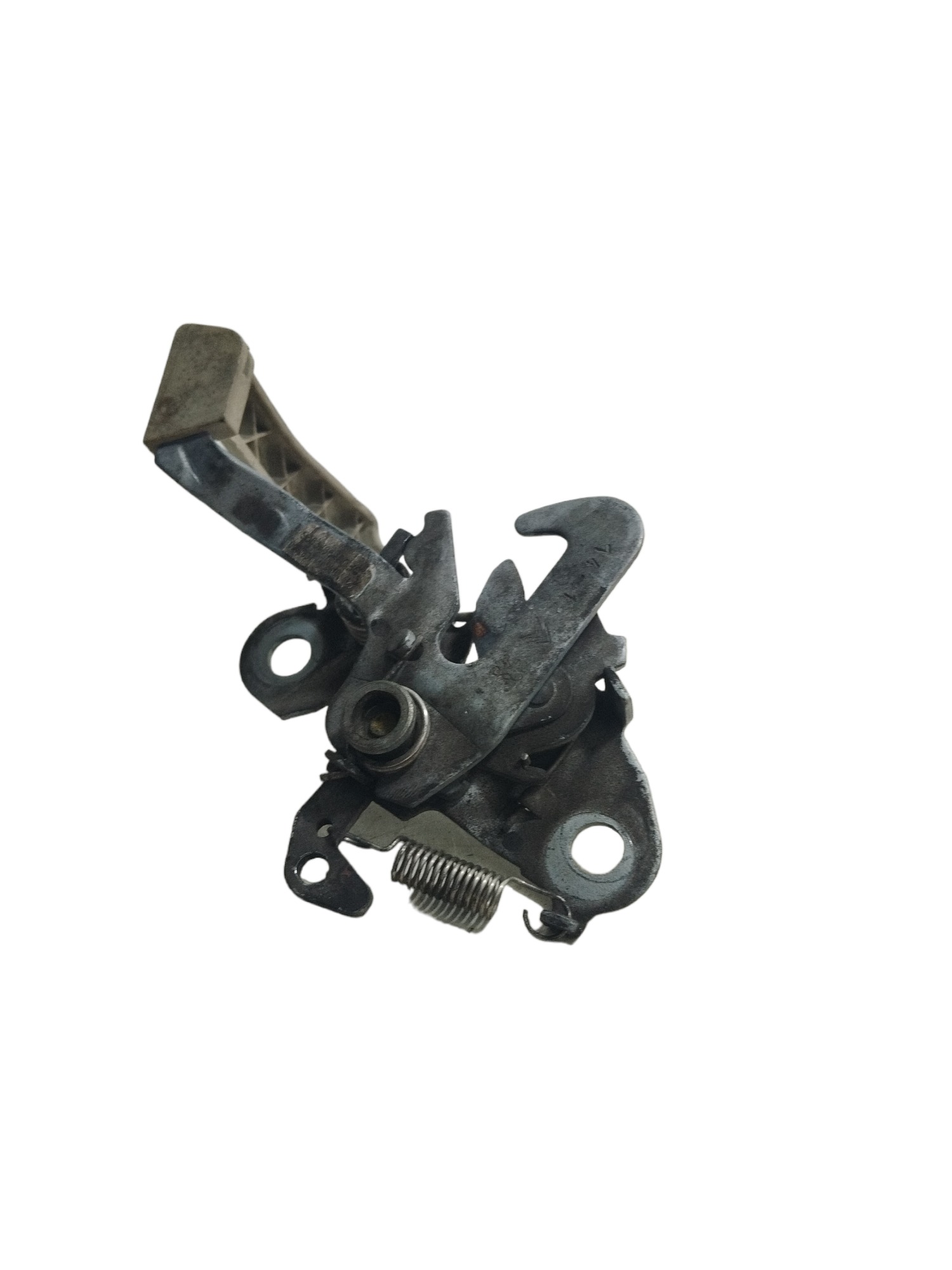 Fechadura Alavanca Inferior Do Capô Peugeot 207 2012 2013 5