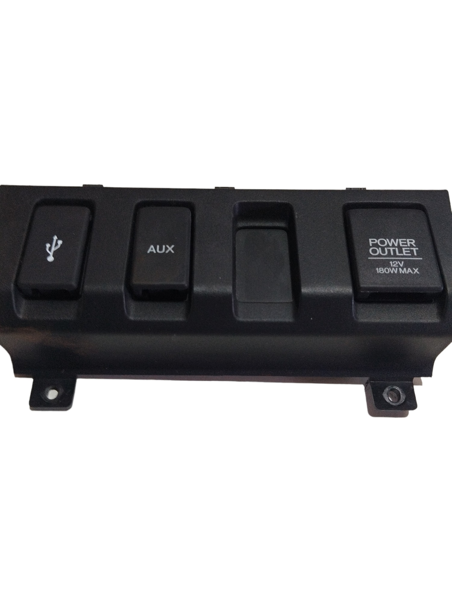 Entrada Auxiliar Usb Honda Hr-v 2017 2018 Original
