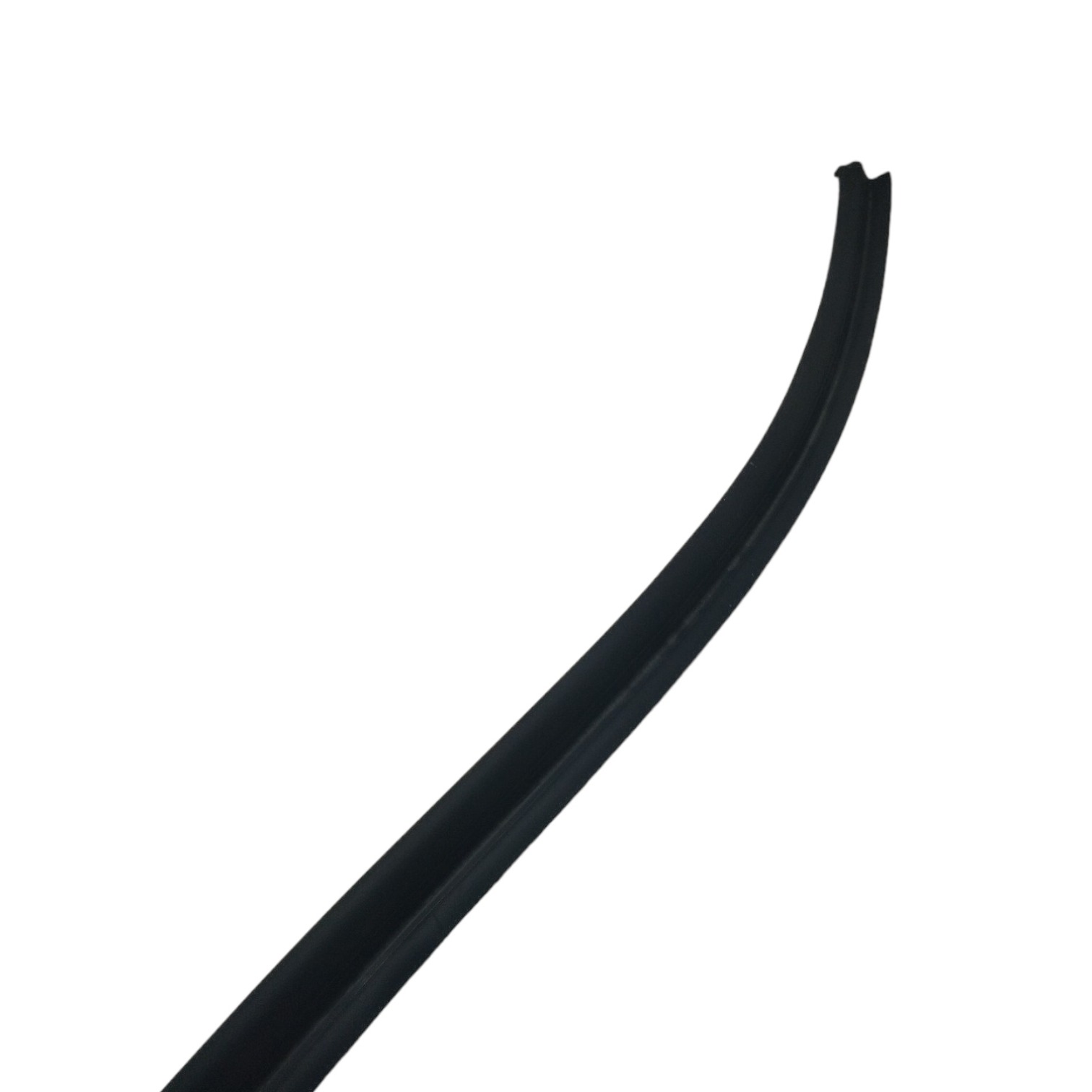 Borracha Frontal Porsche Macan 2021/2022 Codigo 95b823737 Preto 6