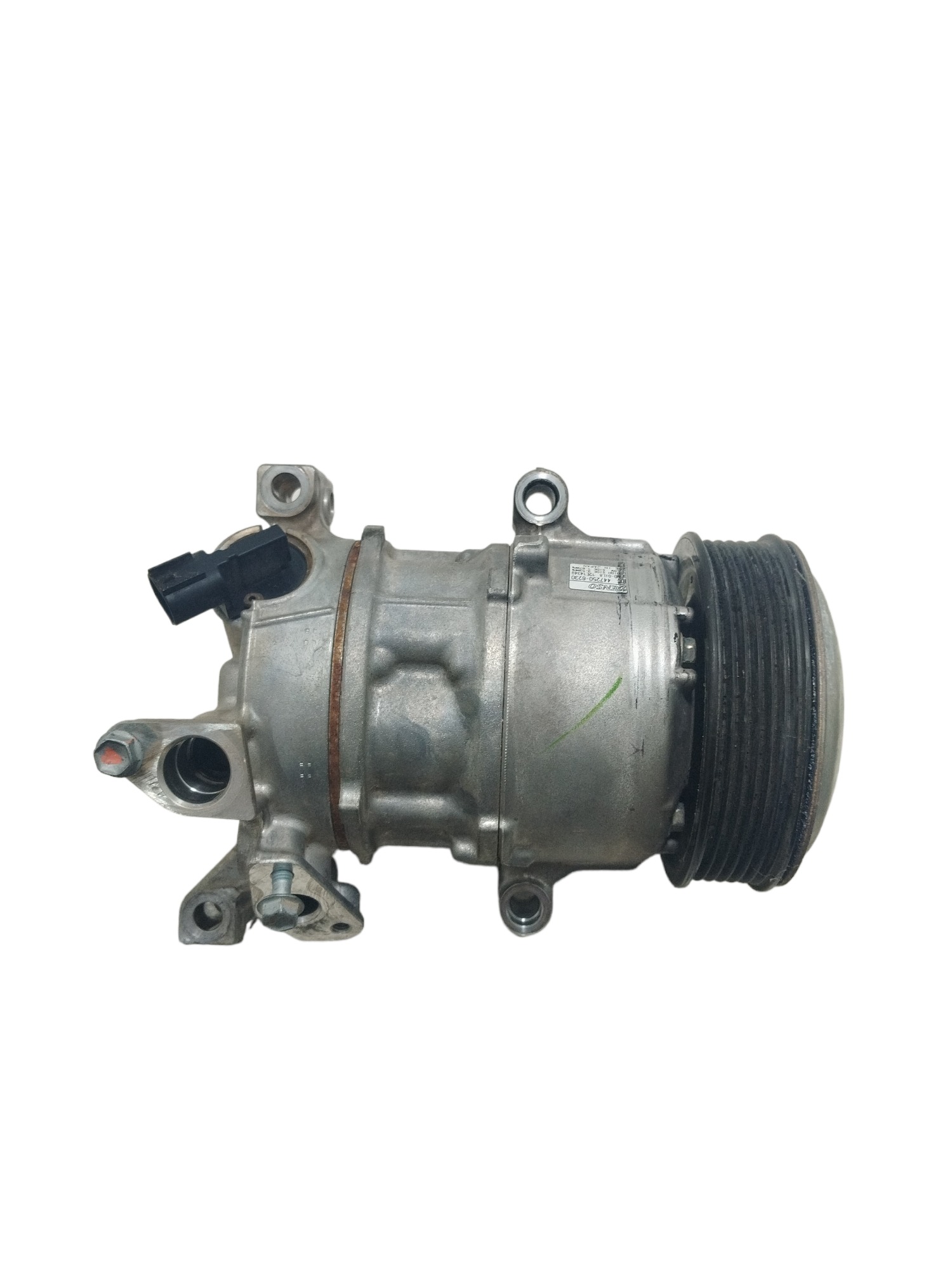 Compressor Do Ar Corolla Cross 2022 2023 Original 3