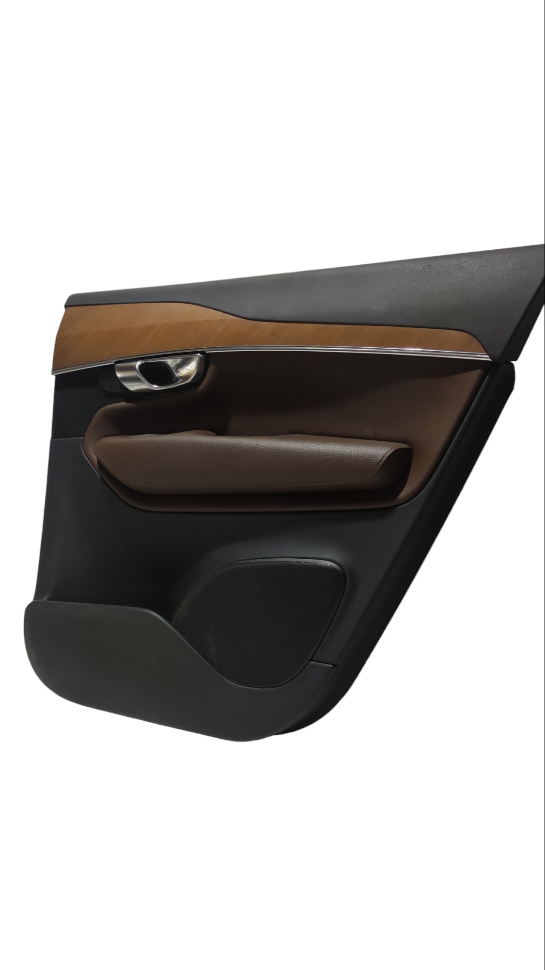 Forro Porta Traseira Direita Volvo Xc90 2022 31393116 Preto 1