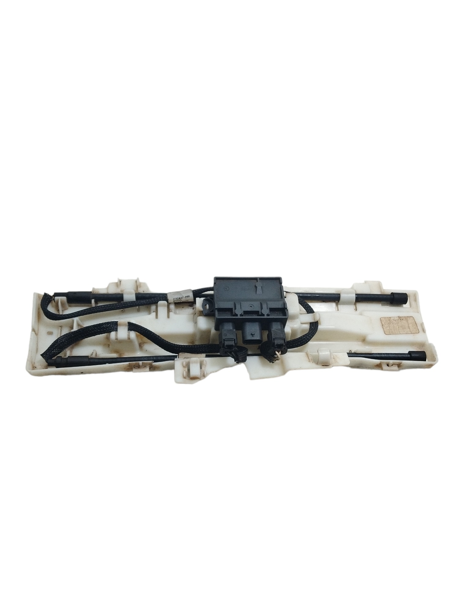 Sensor Porta-malas Volvo Xc90 2021/2022 Original  31652261 Preto 5