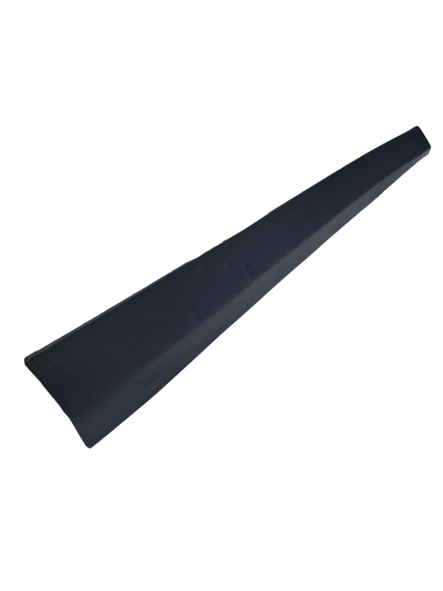 Friso Moldura Porta Dianteira Esquerd Jeep Compass 16 A 20 Preto 3