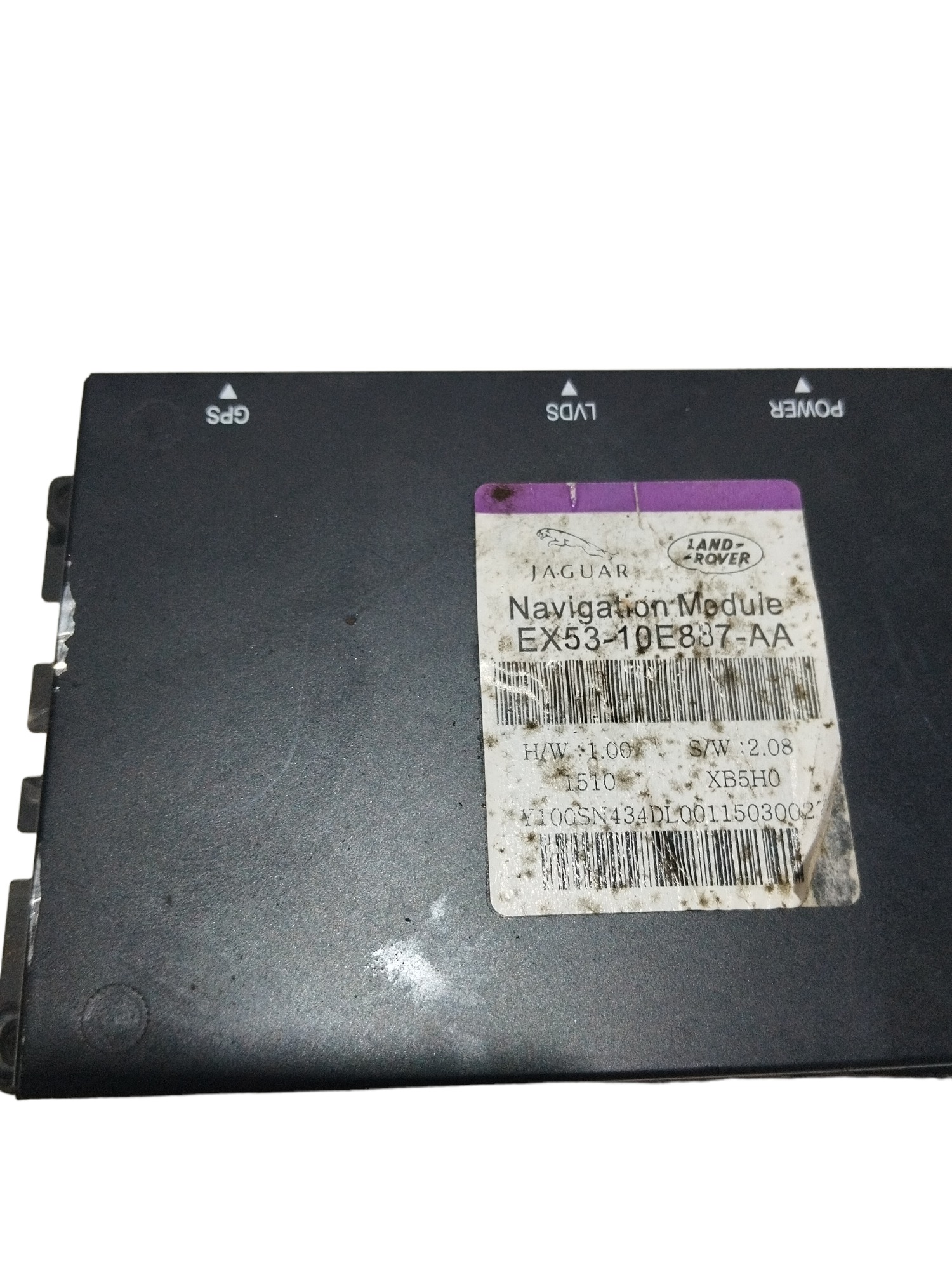 Módulo Navegação Gps Discovery 4 3.0 2016 Ex5310e887aa Preto