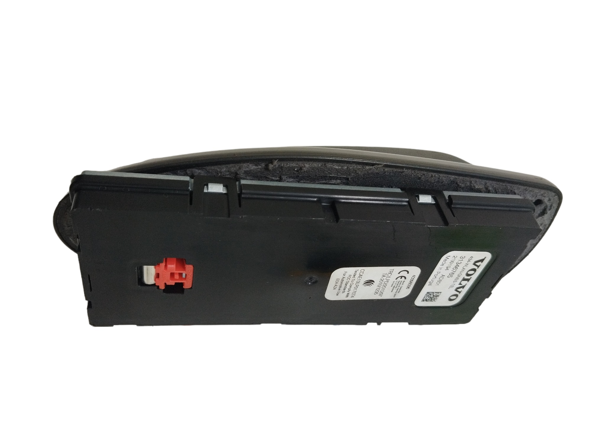 Antena Teto Volvo Xc90 T8 2021 2022 Original Cinza 9